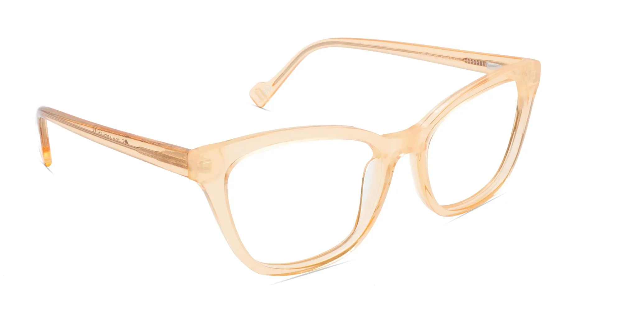 Cat Eye Specs For Women-2