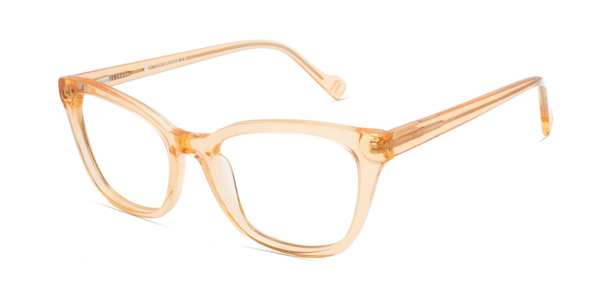 Cat Eye Specs For Women-3