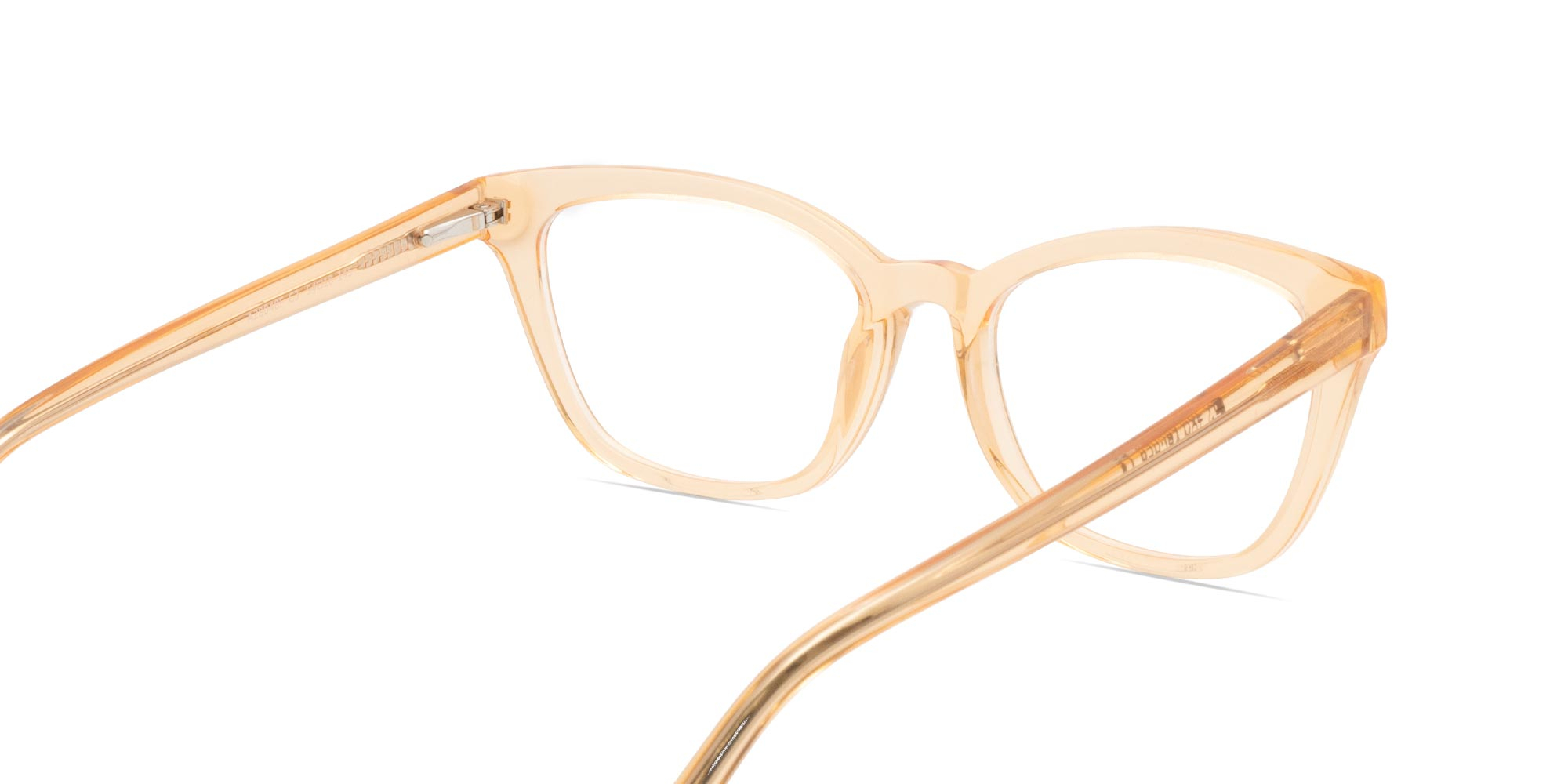 Cat Eye Specs For Women-5