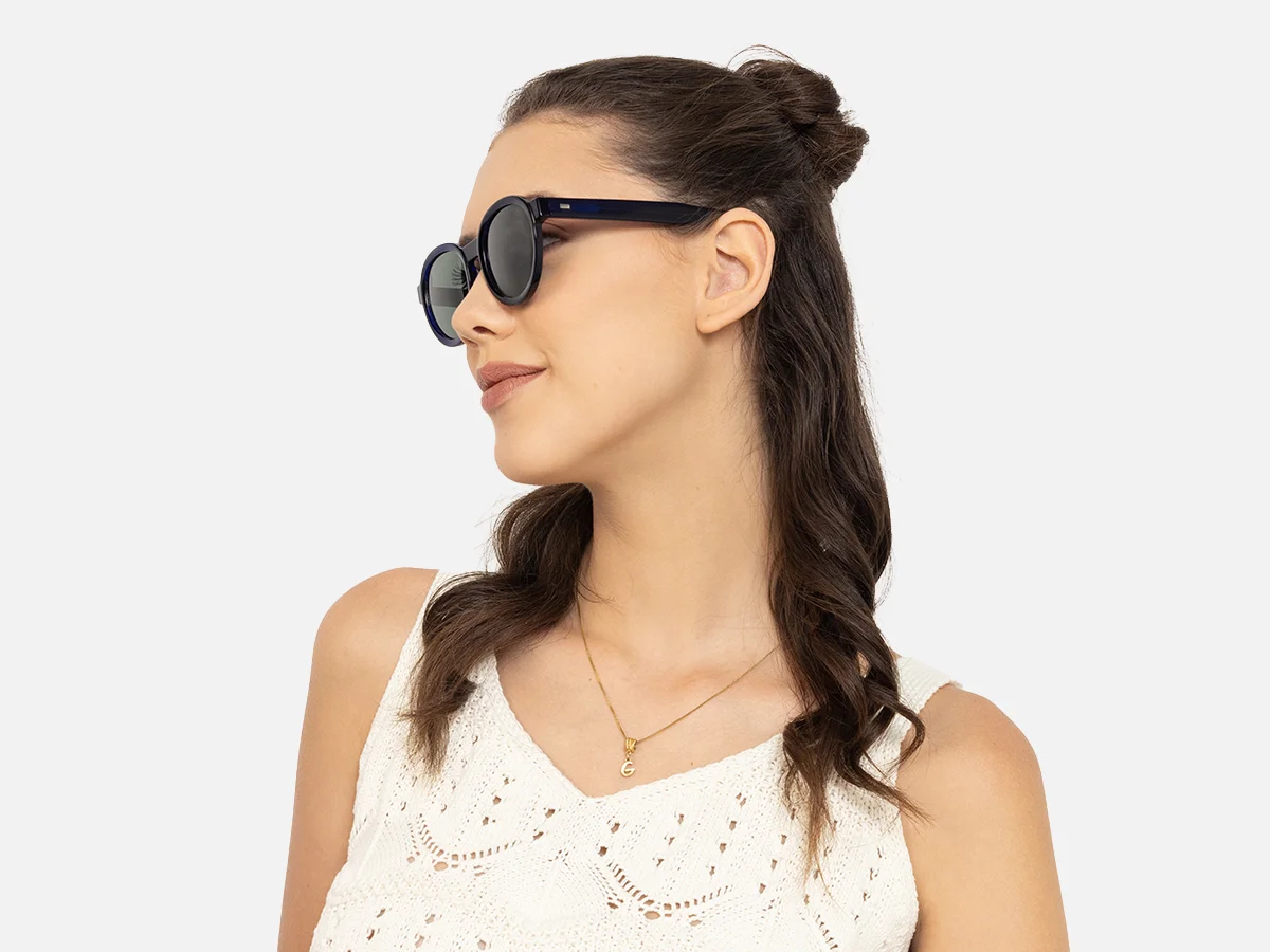 Cobalt Blue Sunglasses-54