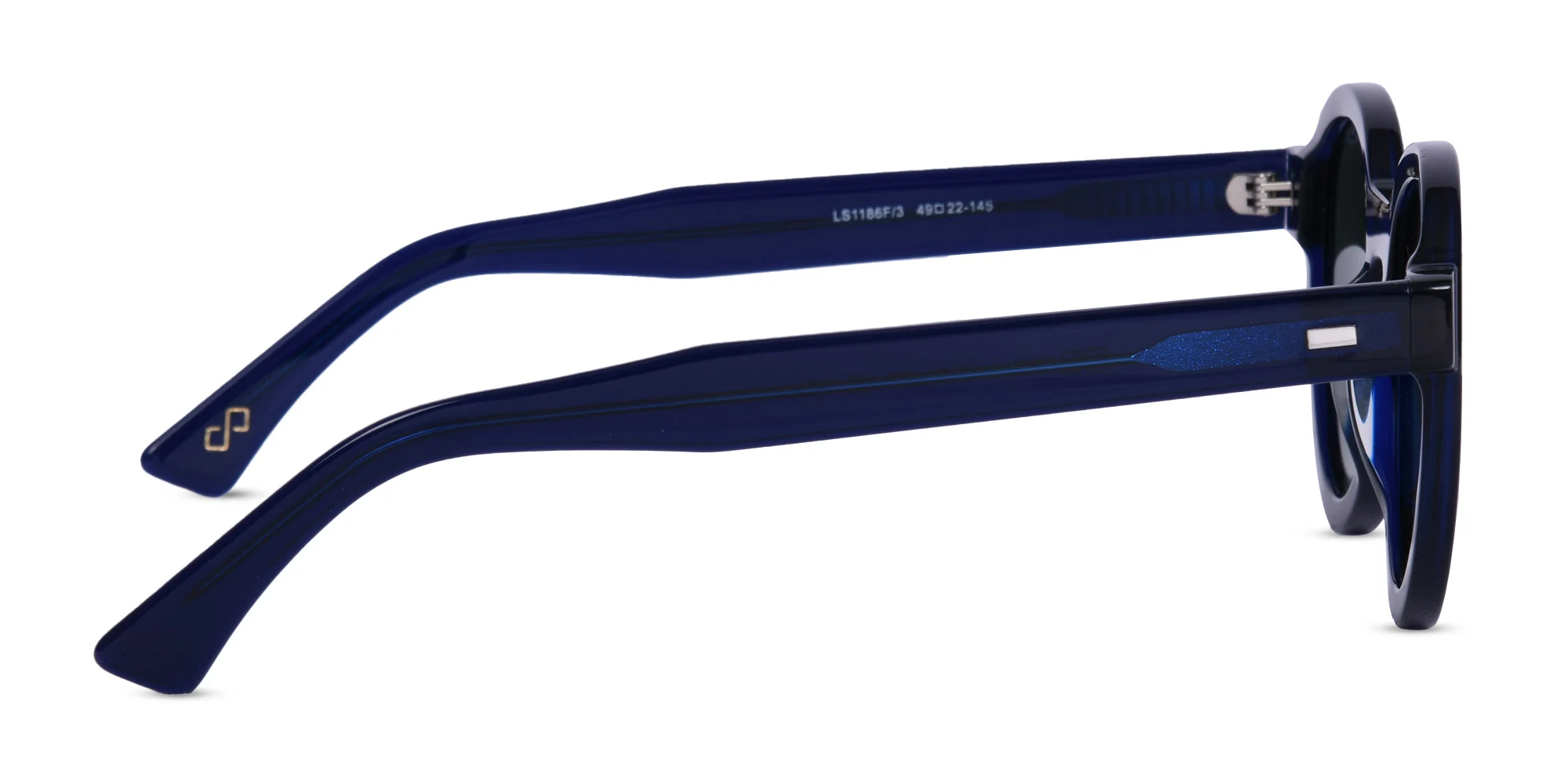 Cobalt Blue Sunglasses-4