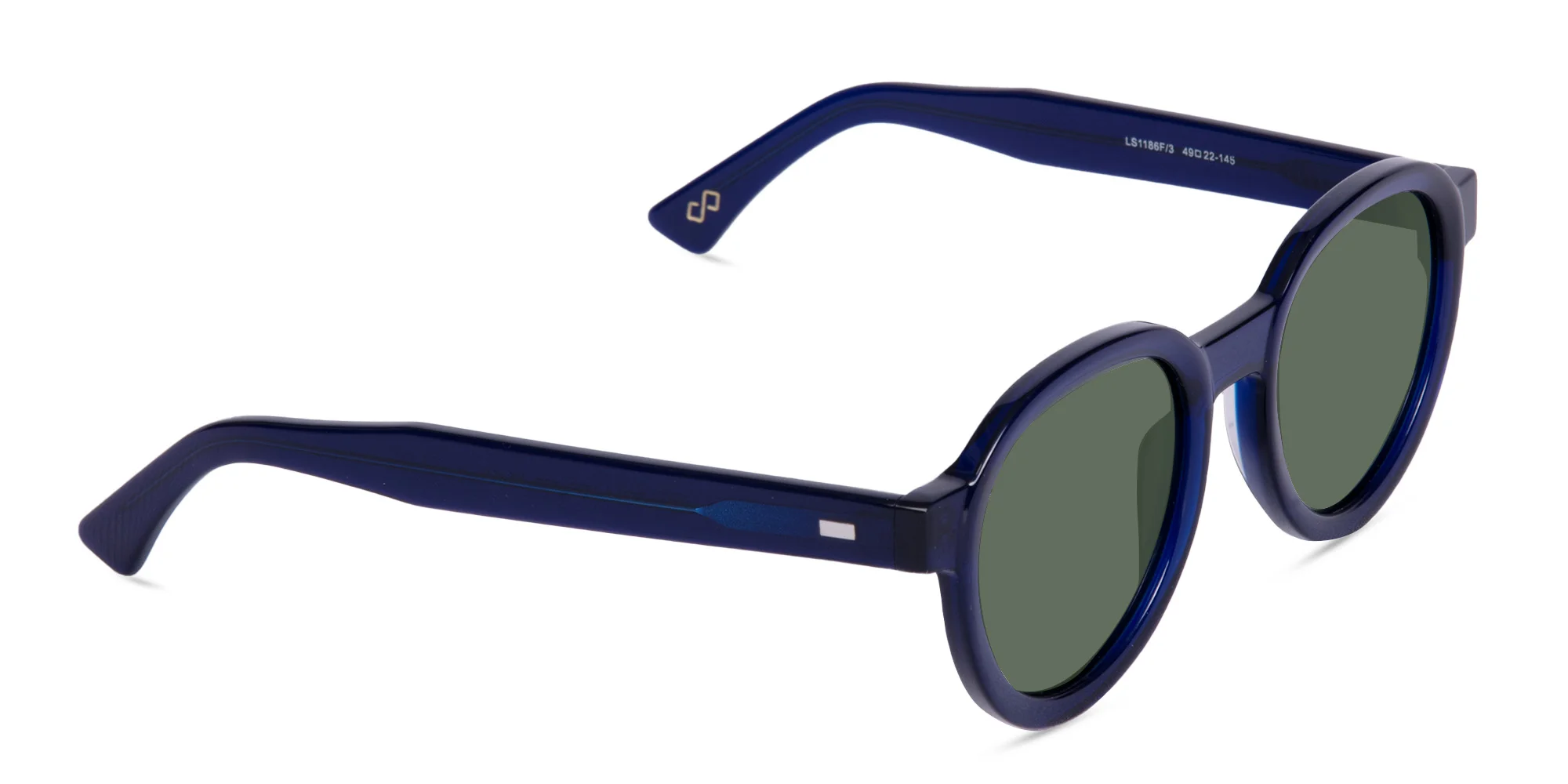 Cobalt Blue Sunglasses-2
