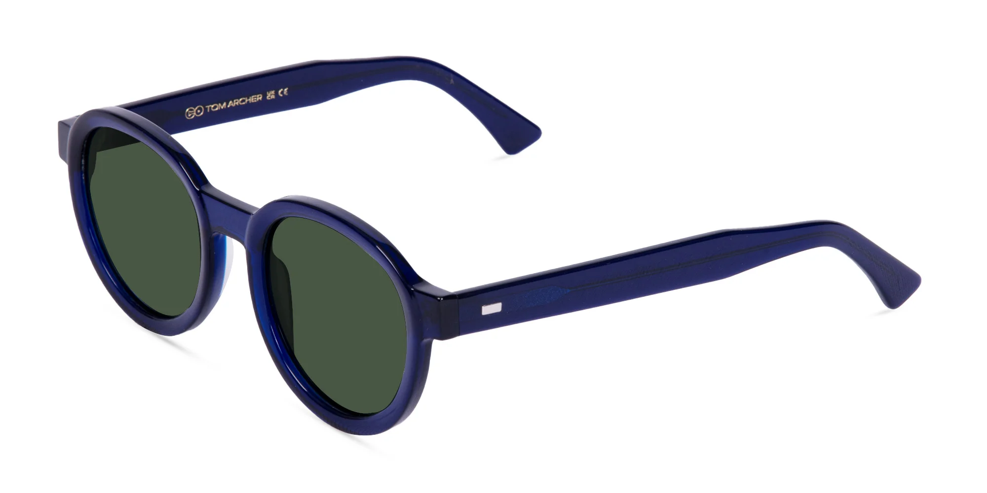 Cobalt Blue Sunglasses-3