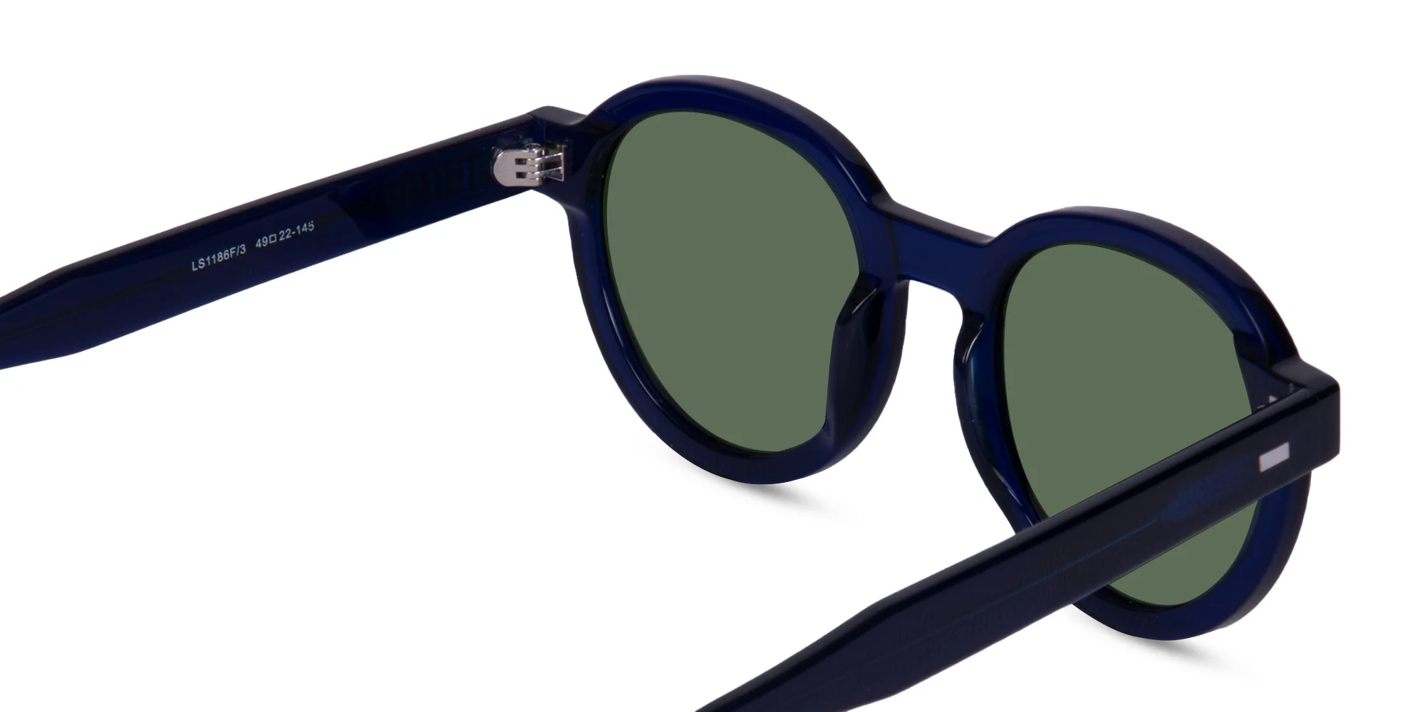 Cobalt Blue Sunglasses-5
