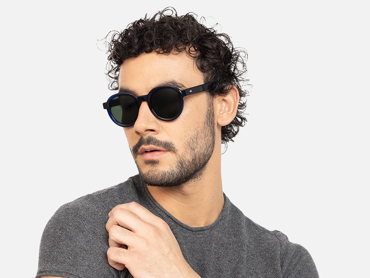 Cobalt Blue Sunglasses-42