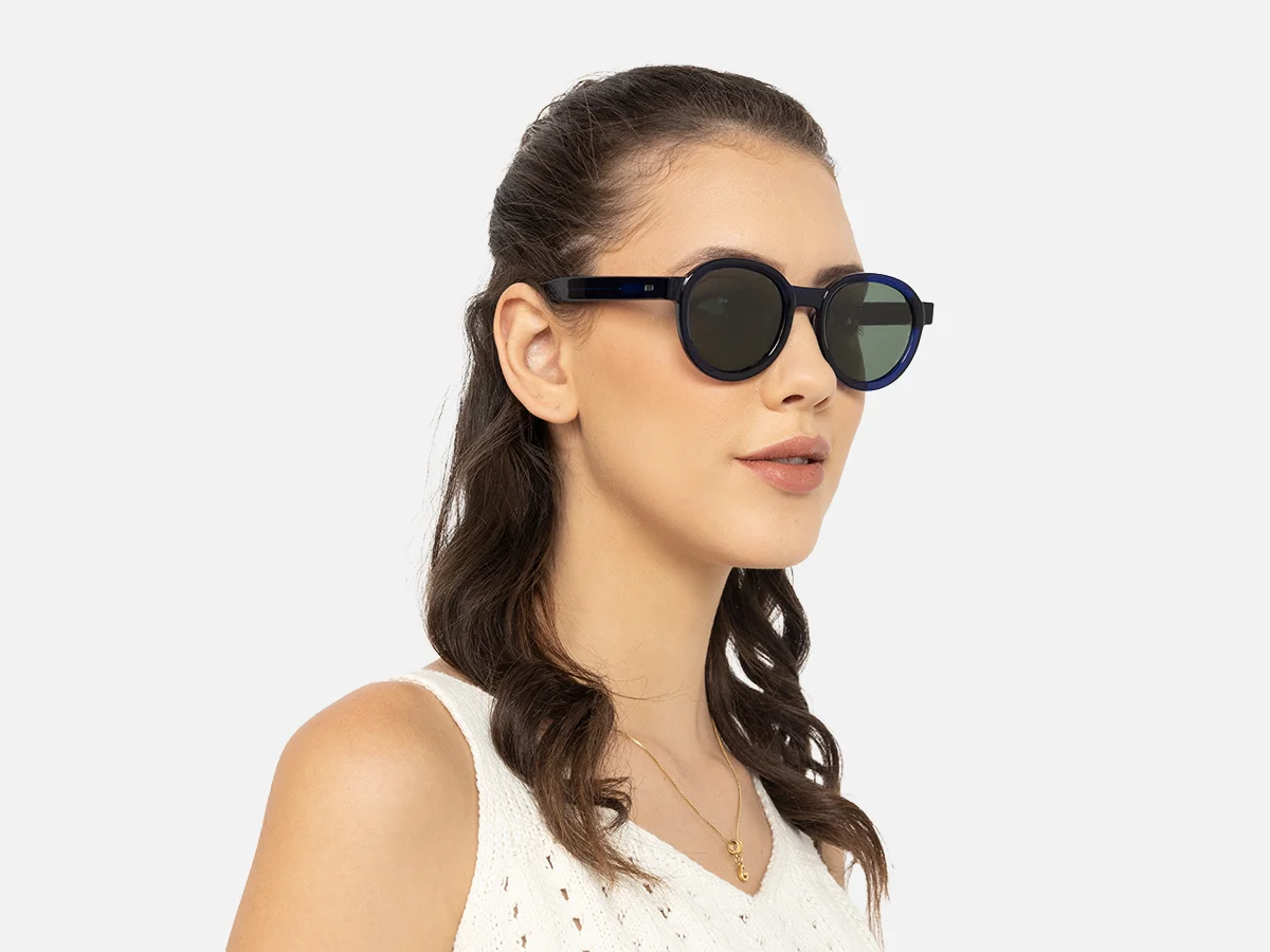 Cobalt Blue Sunglasses-53