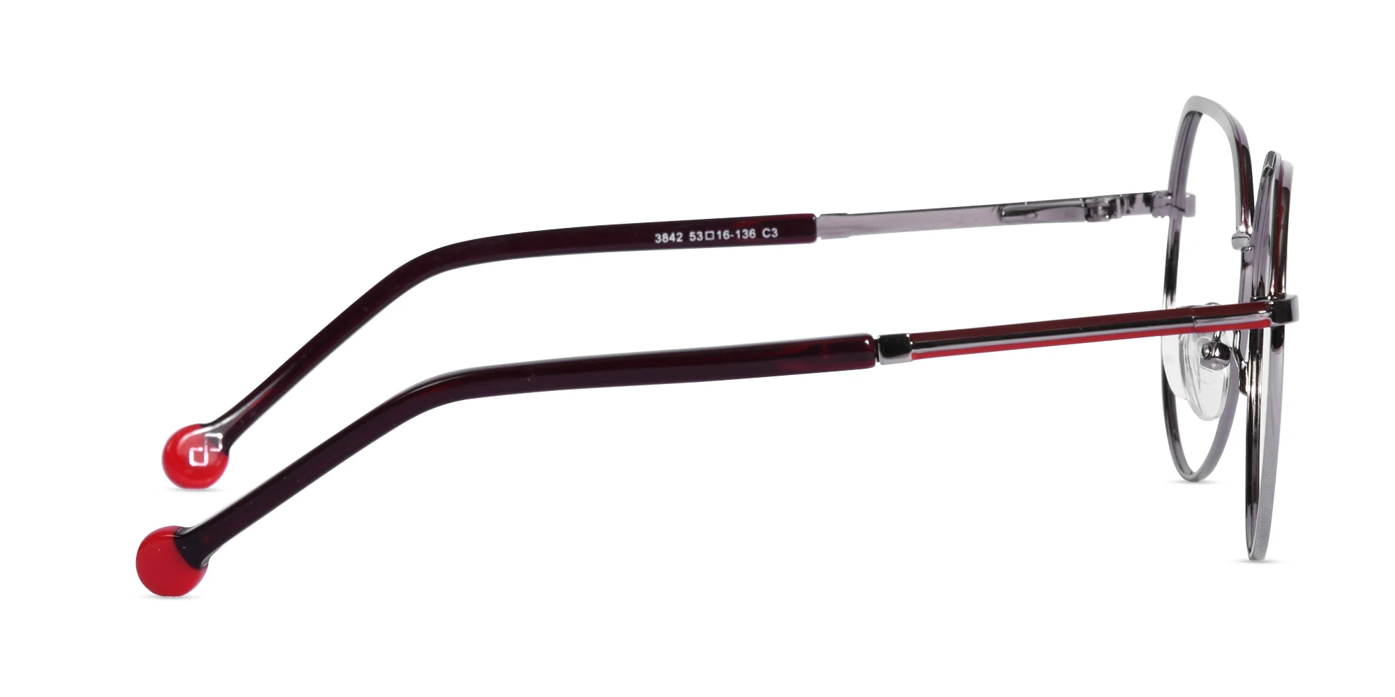 Comfortable Geometric Reading Glasses-4