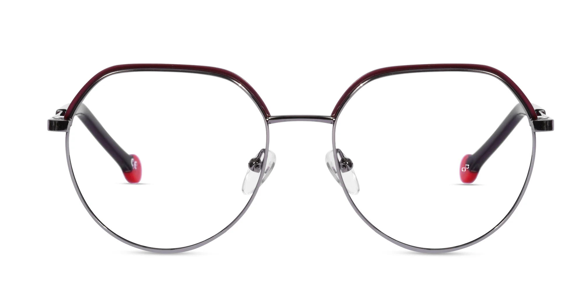 Comfortable Geometric Reading Glasses-1 Comfortable Geometric Reading Glasses-1