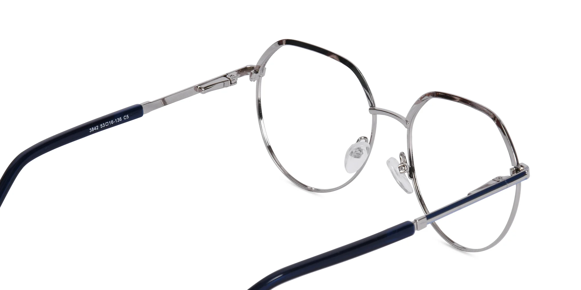 Geometric Most Comfortable Glasses-5