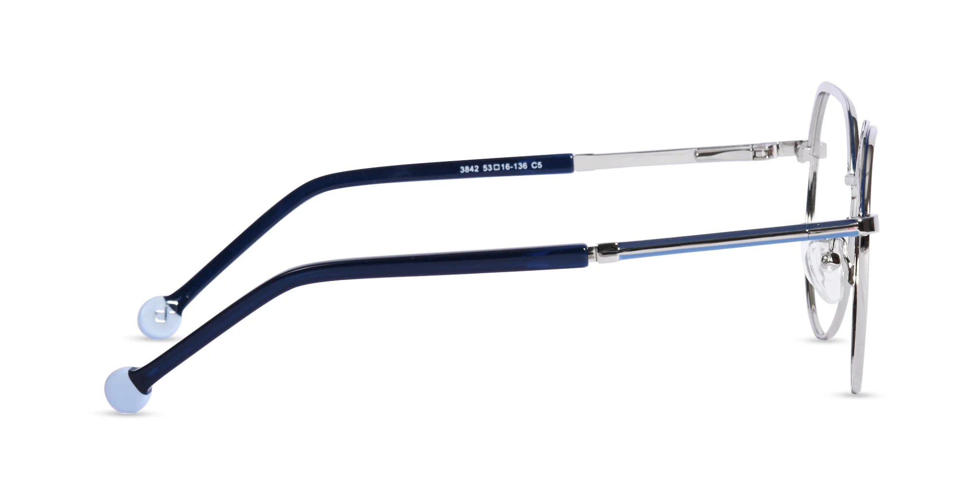 Geometric Most Comfortable Glasses-4