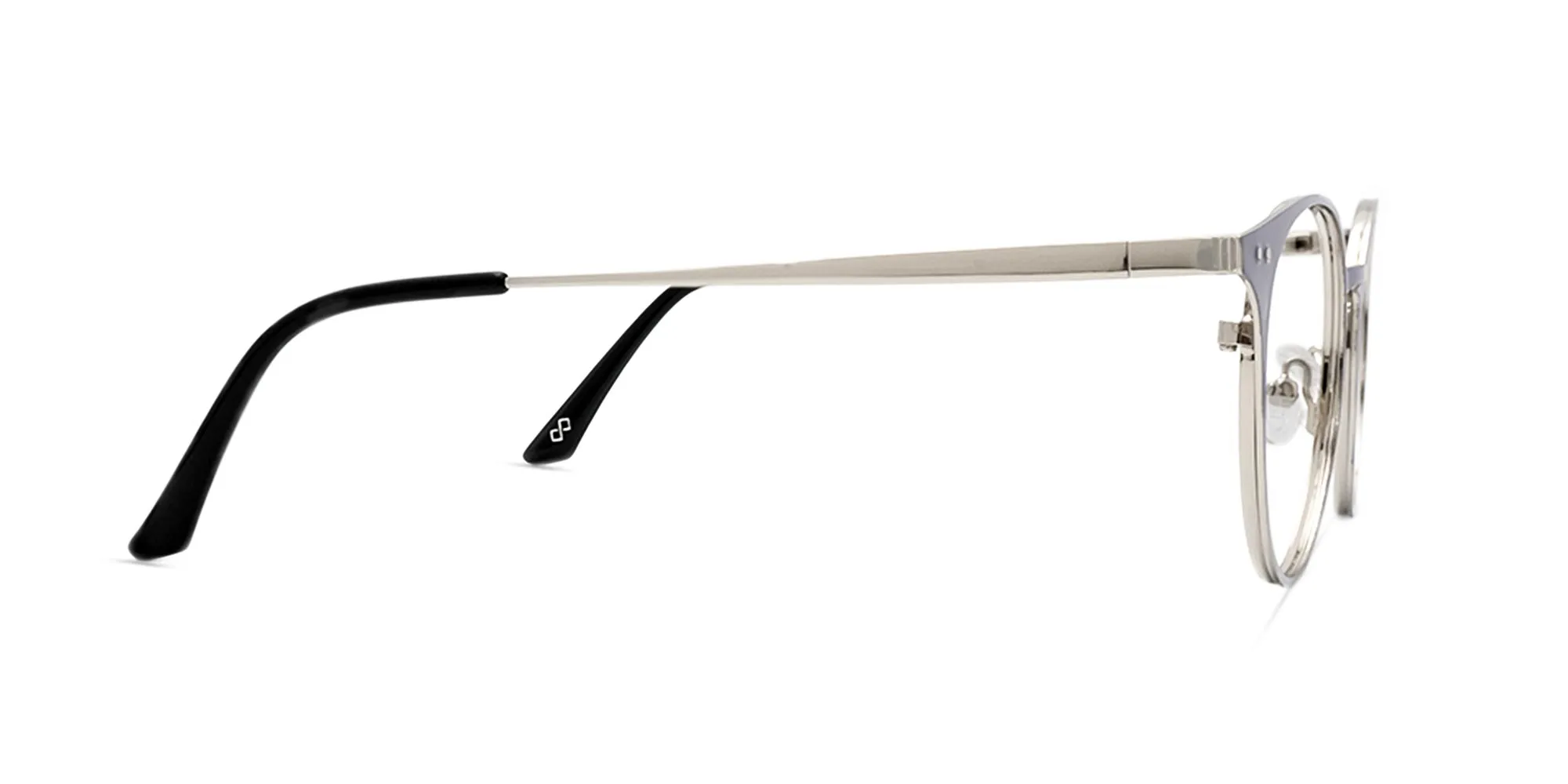 Round Cat Eye Frames-2