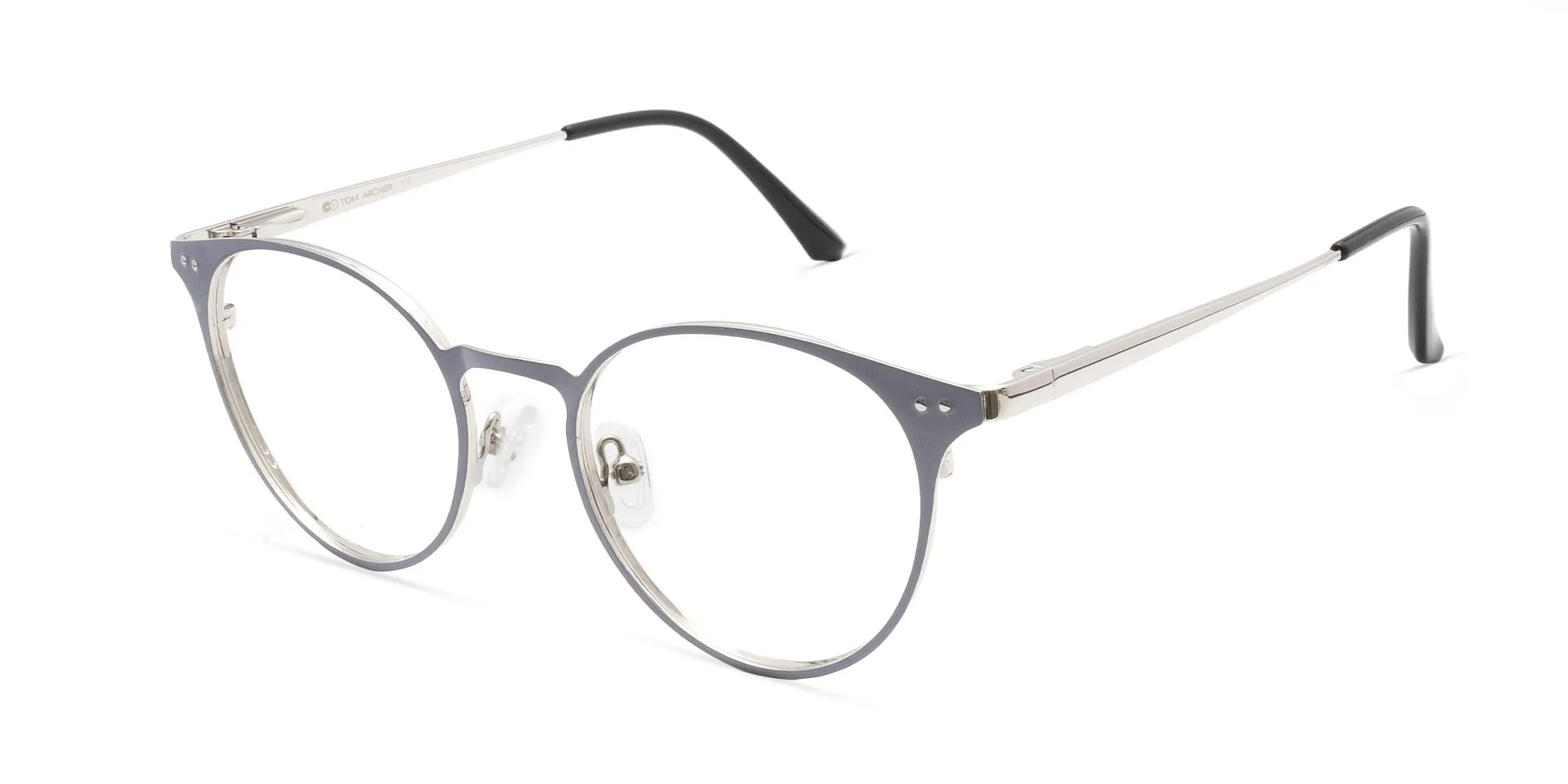 Round Cat Eye Frames-2 Round Cat Eye Frames-2