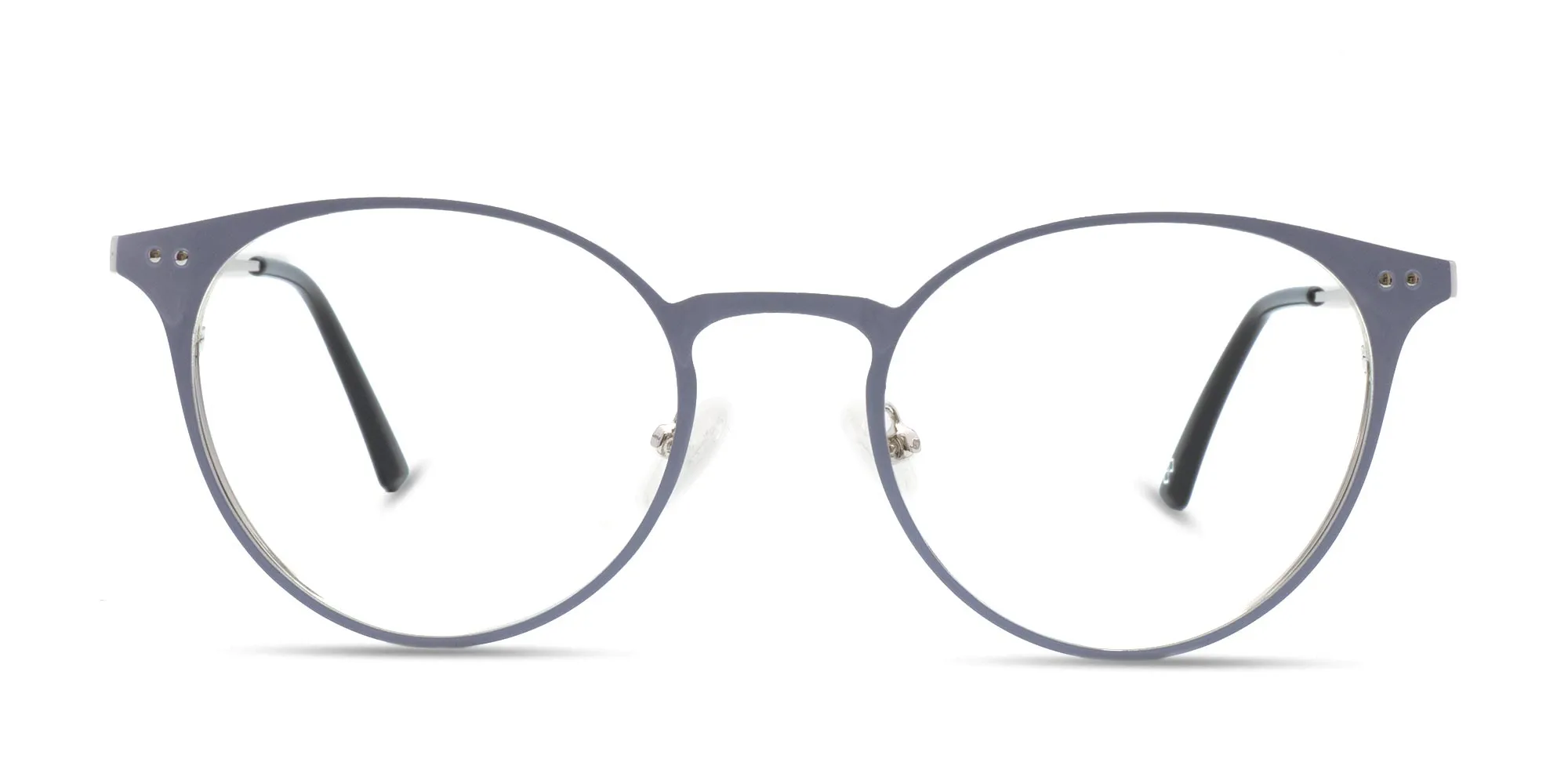 Round Cat Eye Frames-2