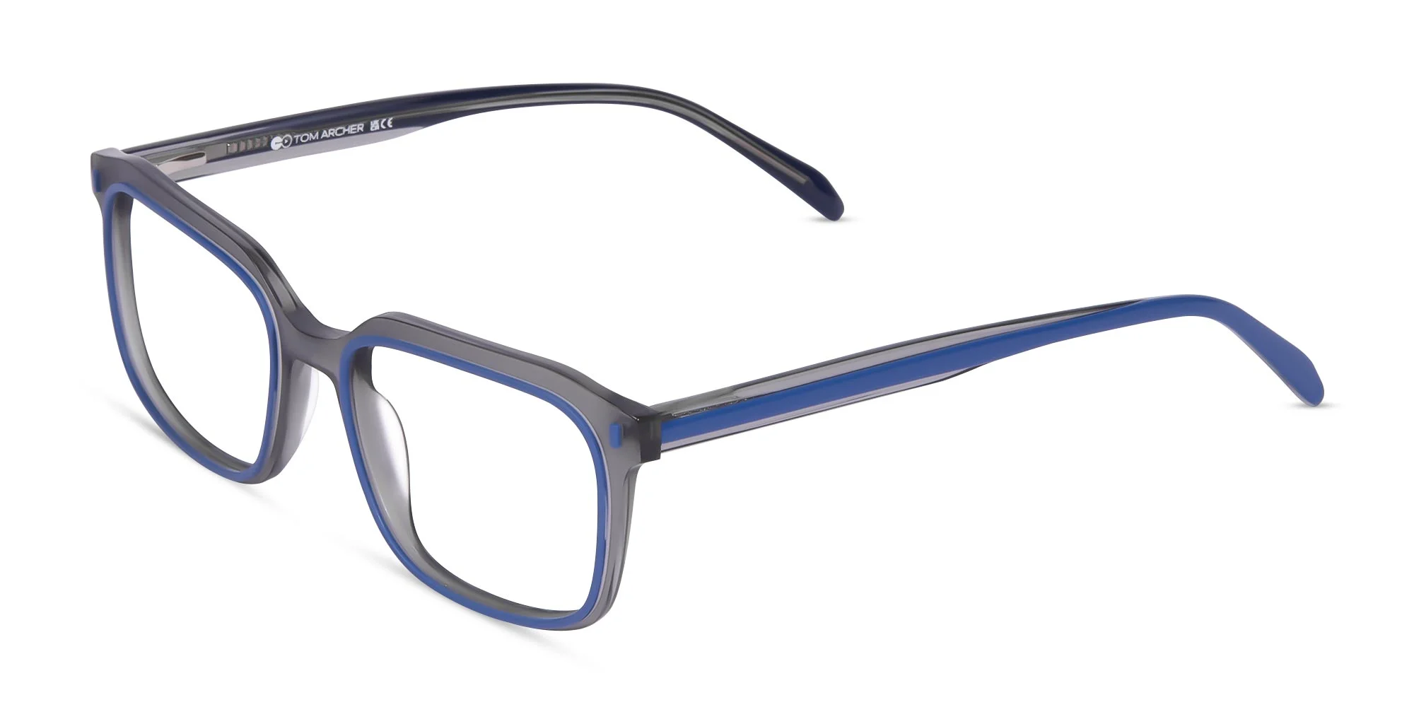 Designer Rectangular Glasses-3