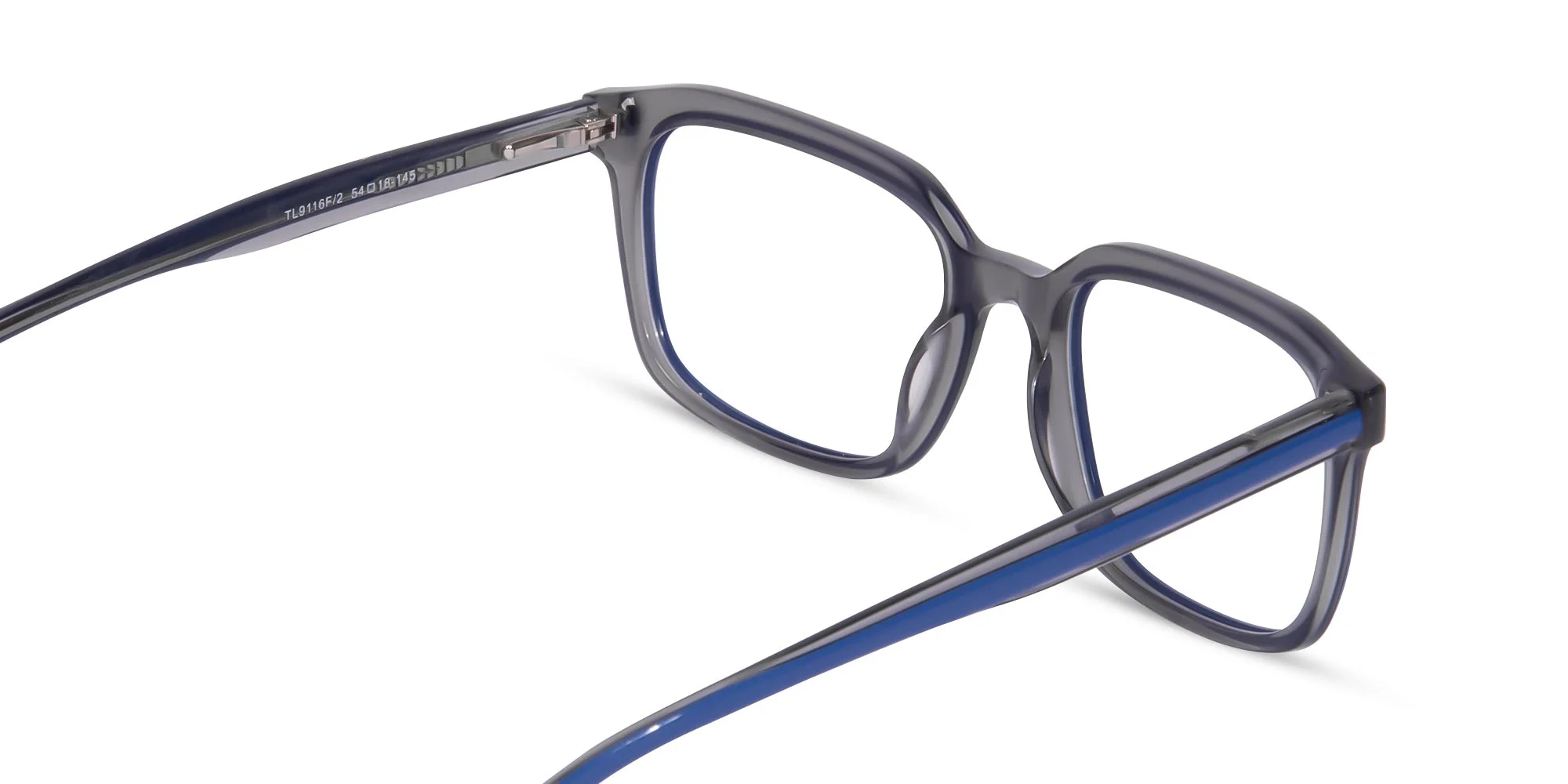Designer Rectangular Glasses-5