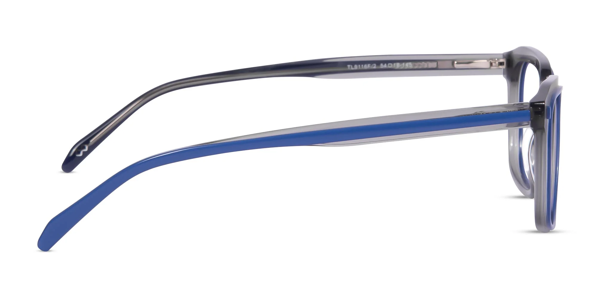 Designer Rectangular Glasses--4