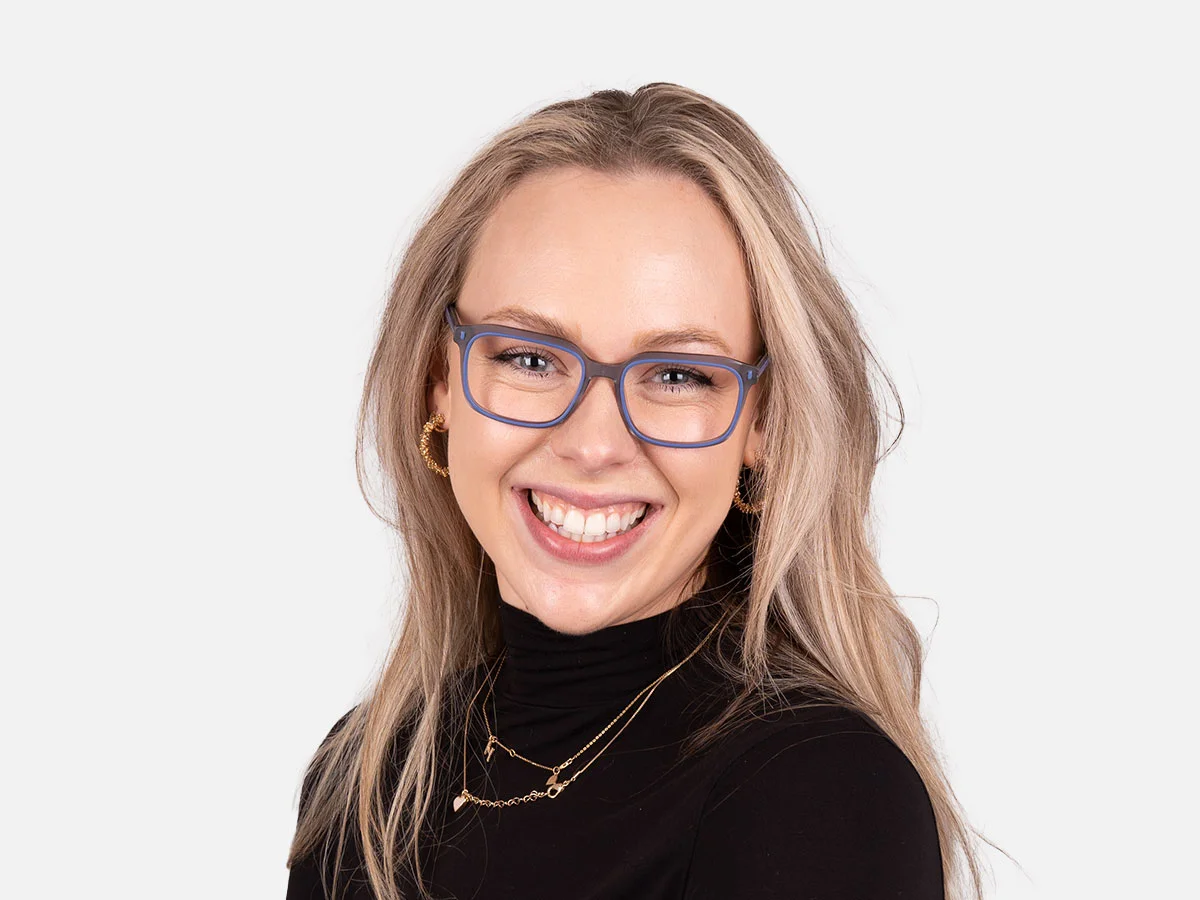 Designer Rectangular Glasses-7