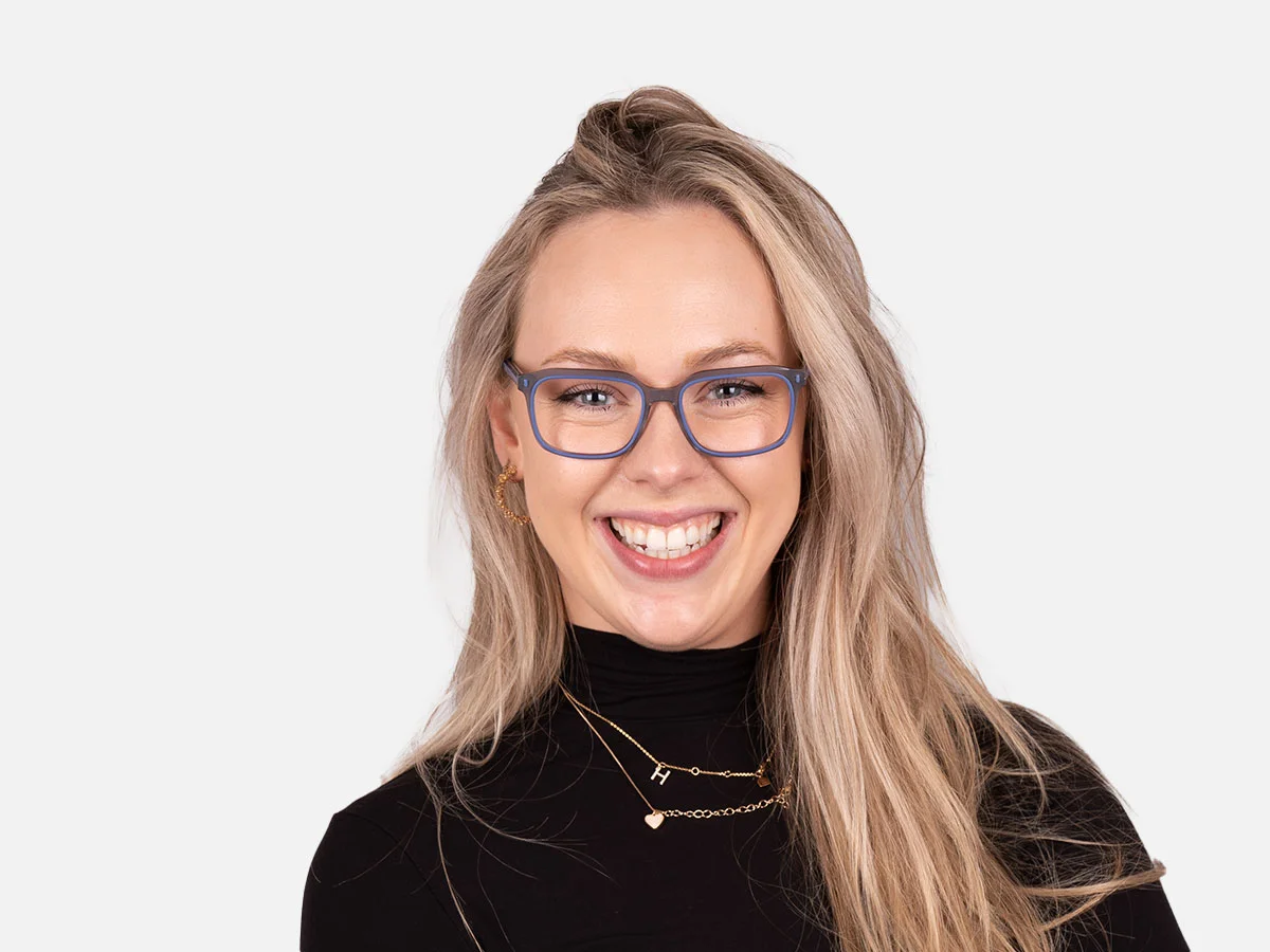 Designer Rectangular Glasses-7