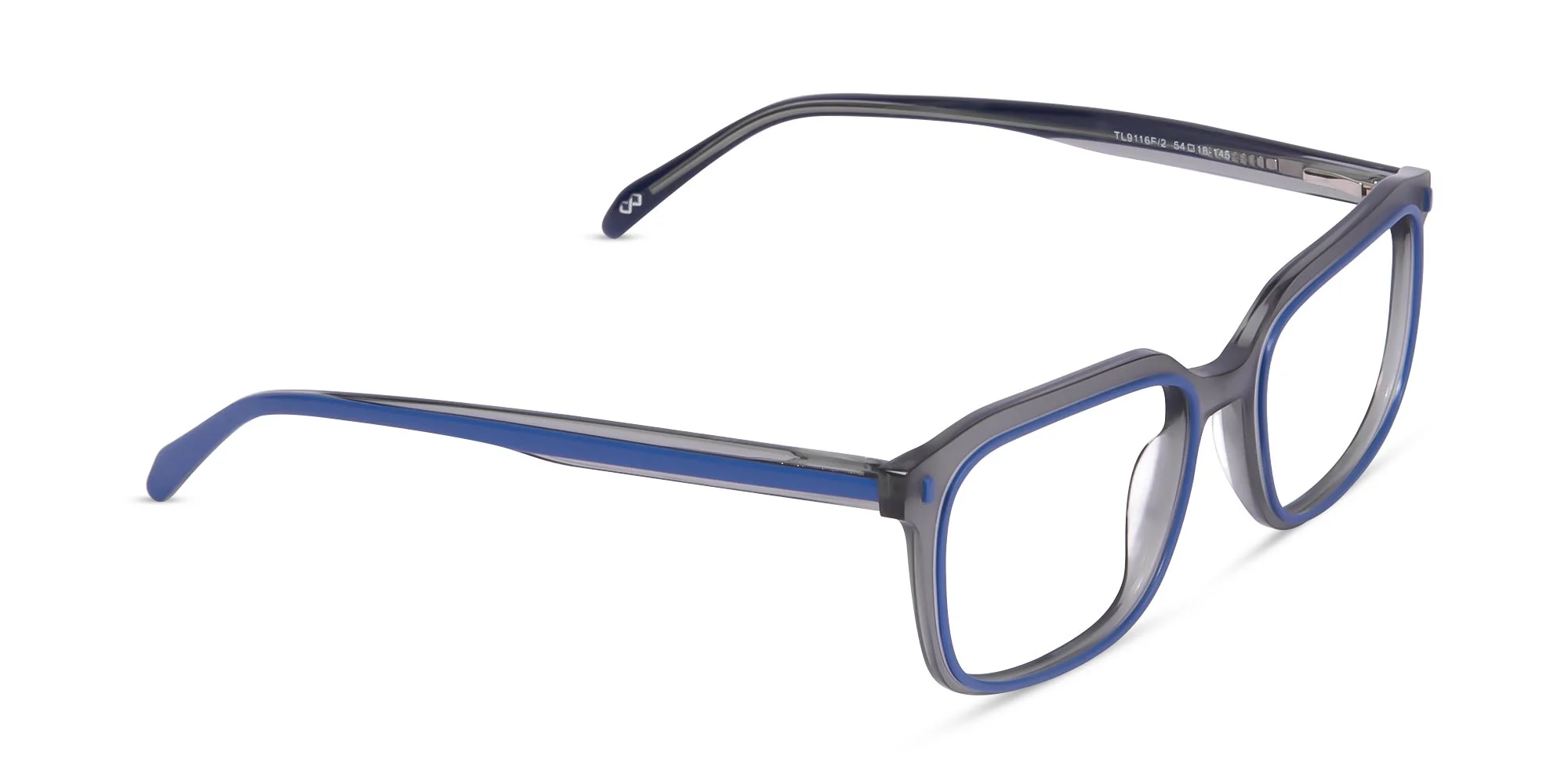 Designer Rectangular Glasses-2