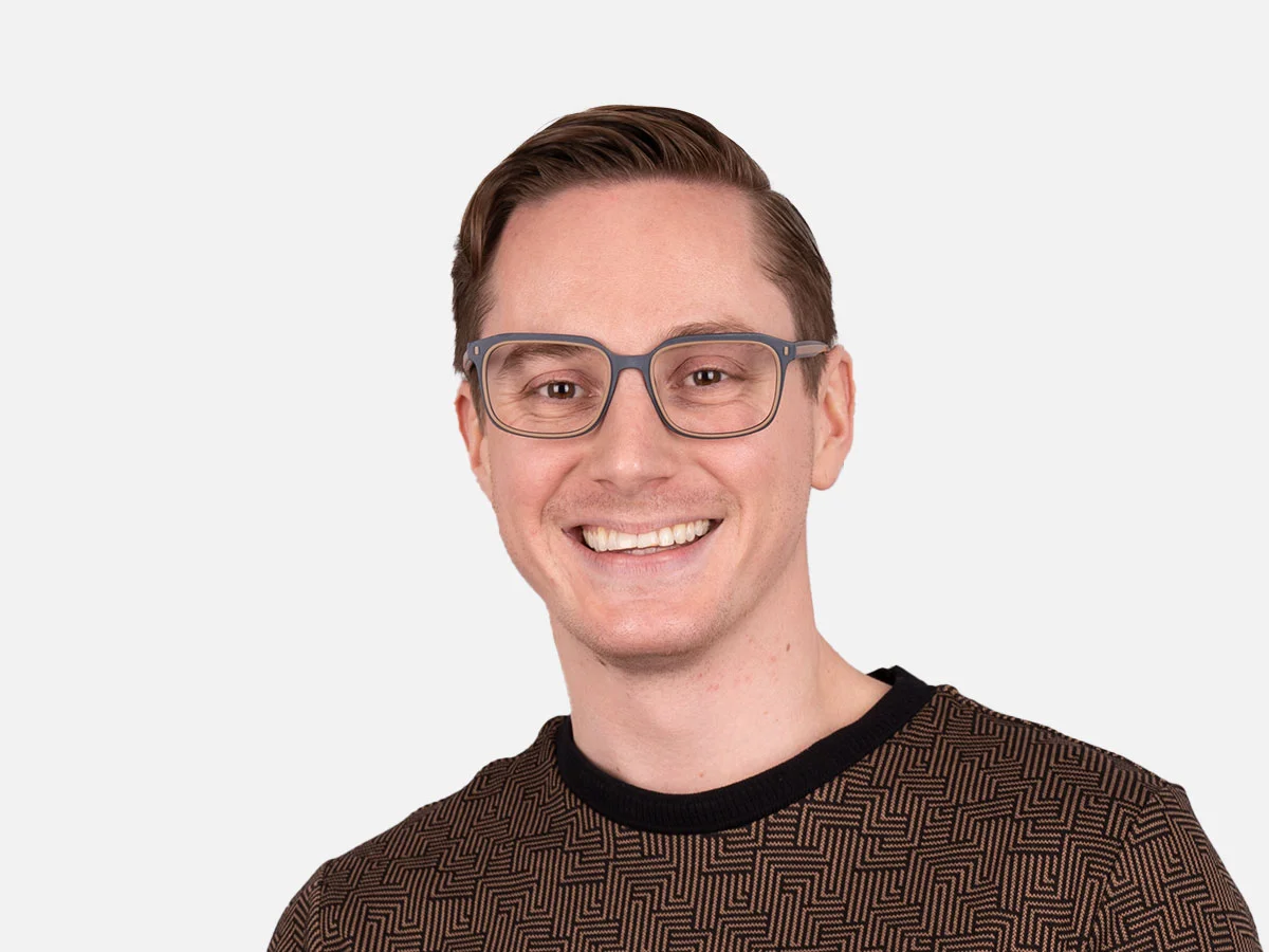 Designer Rectangle Eyeglasses-7