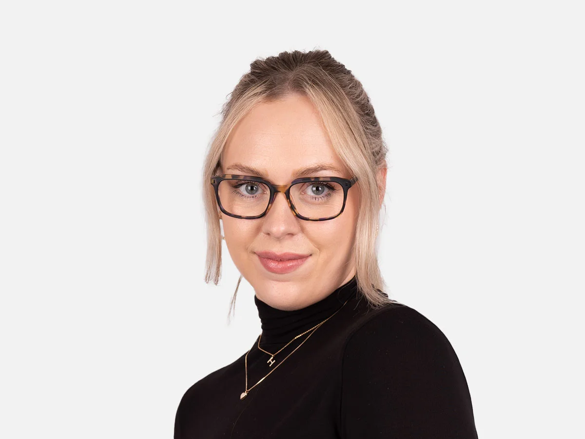 Rectangle Fashion Glasses-6