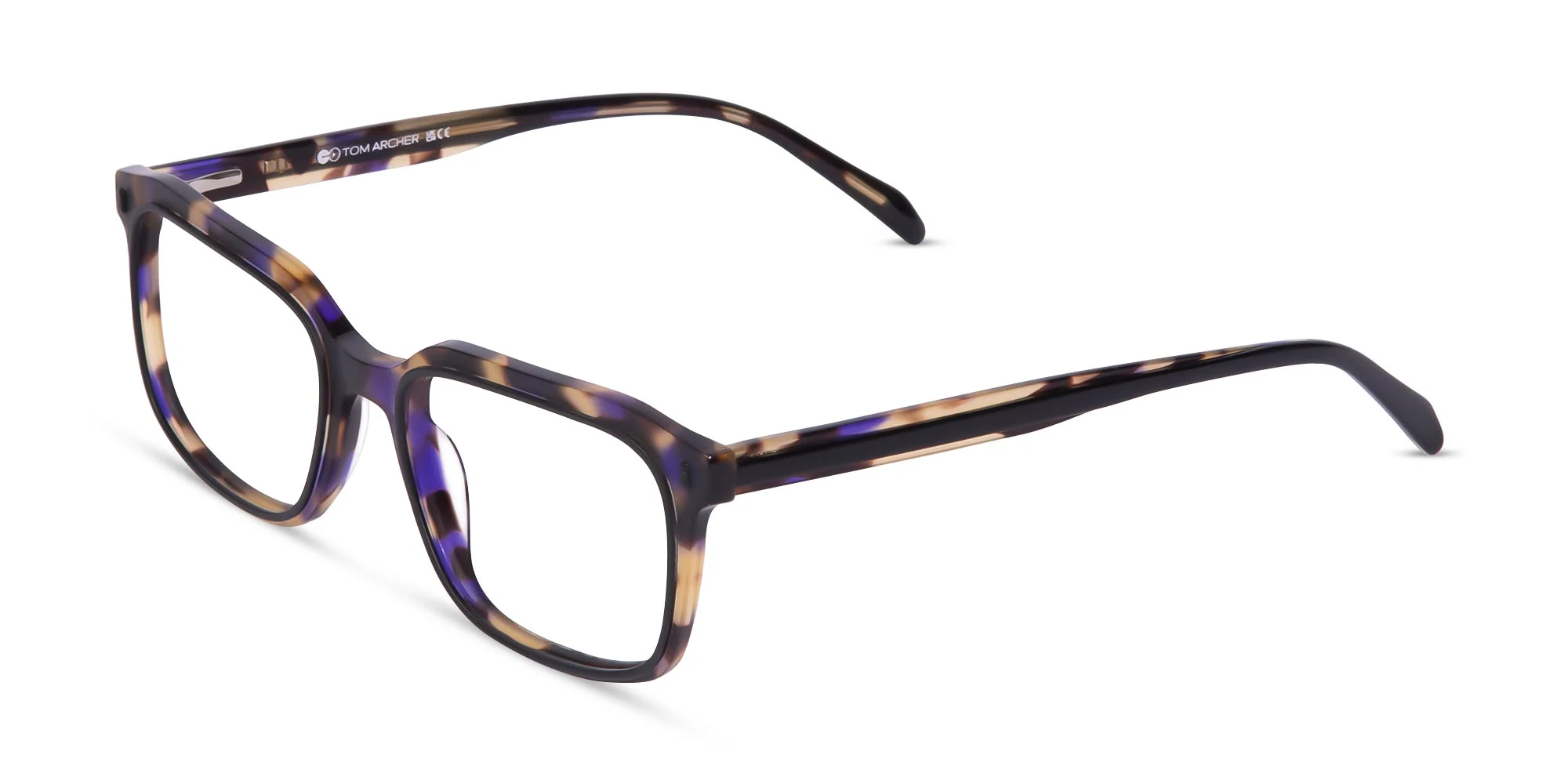 Rectangle Fashion Glasses-3