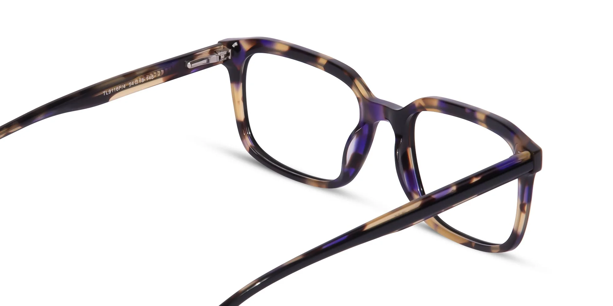 Rectangle Fashion Glasses-5