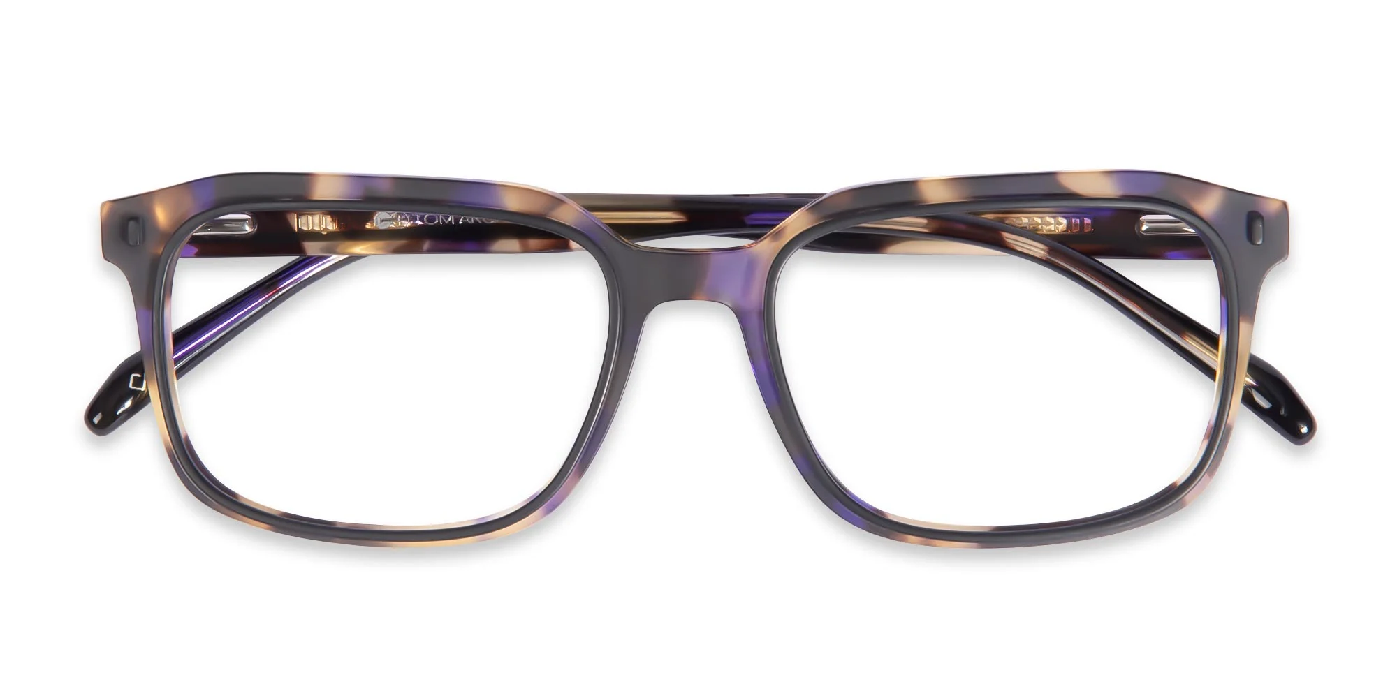 Rectangle Fashion Glasses-6