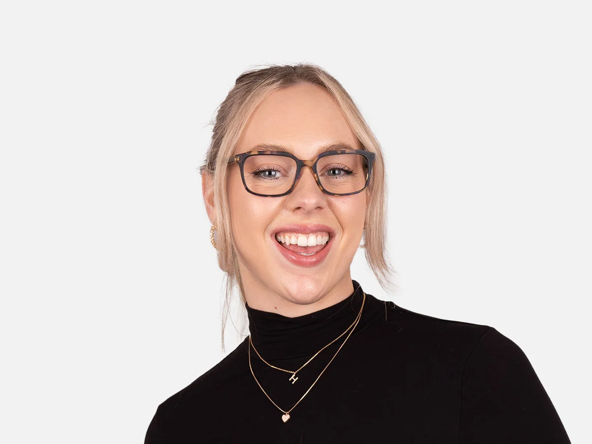 Rectangle Fashion Glasses-6