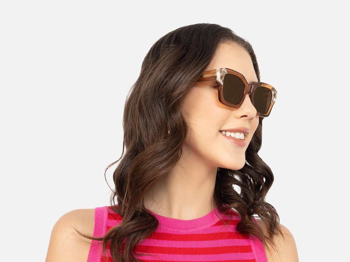 Square Designer Sunglasses-54
