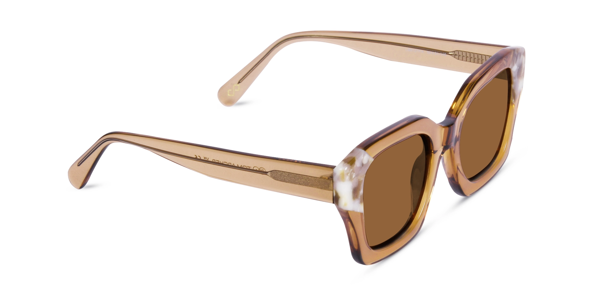 Square Designer Sunglasses-2