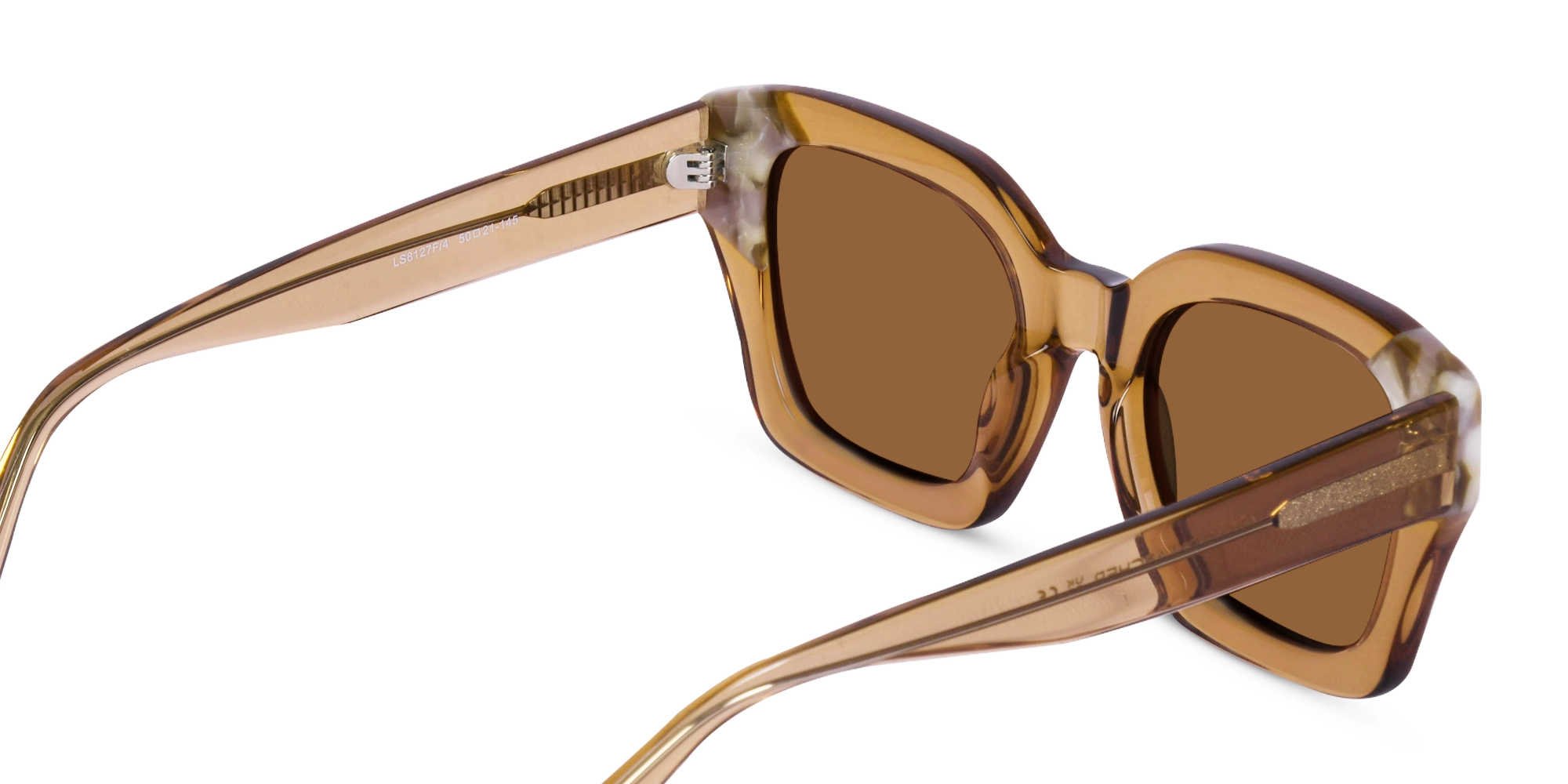 Square Designer Sunglasses-5