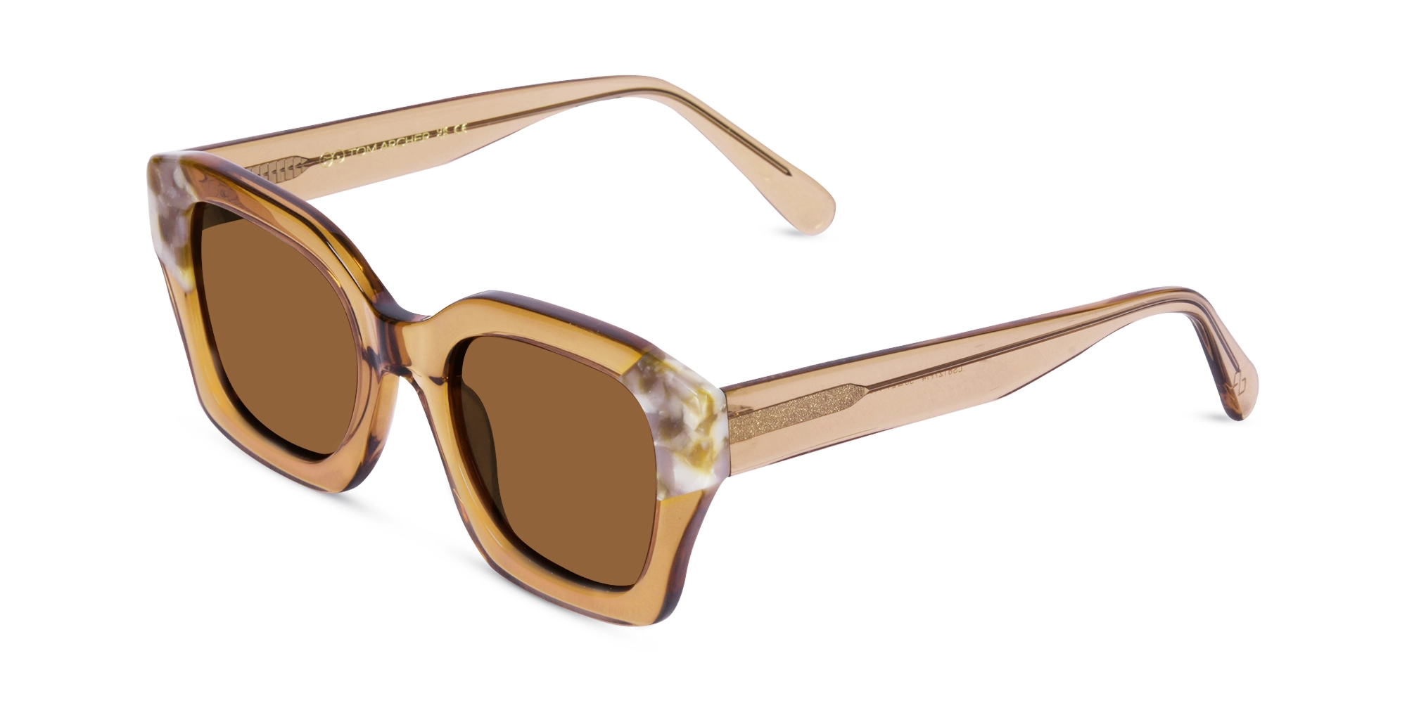Square Designer Sunglasses-3
