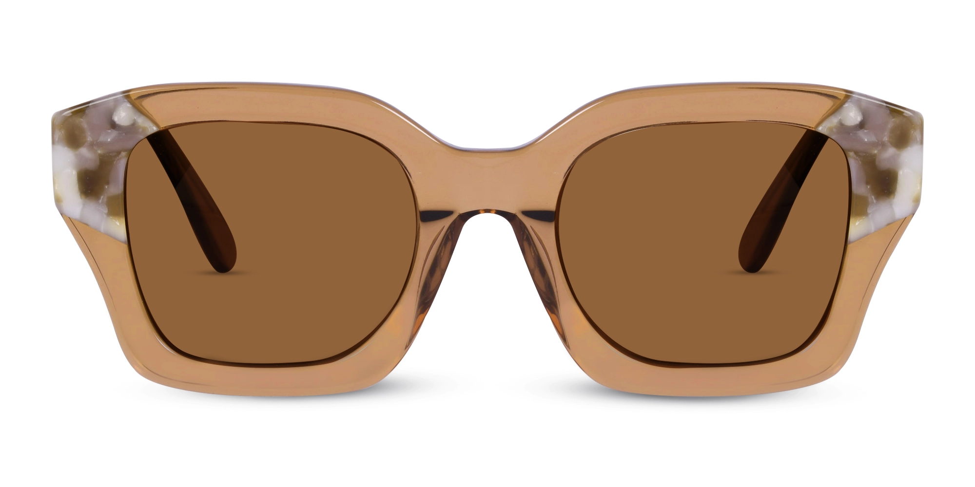 Square Designer Sunglasses-1