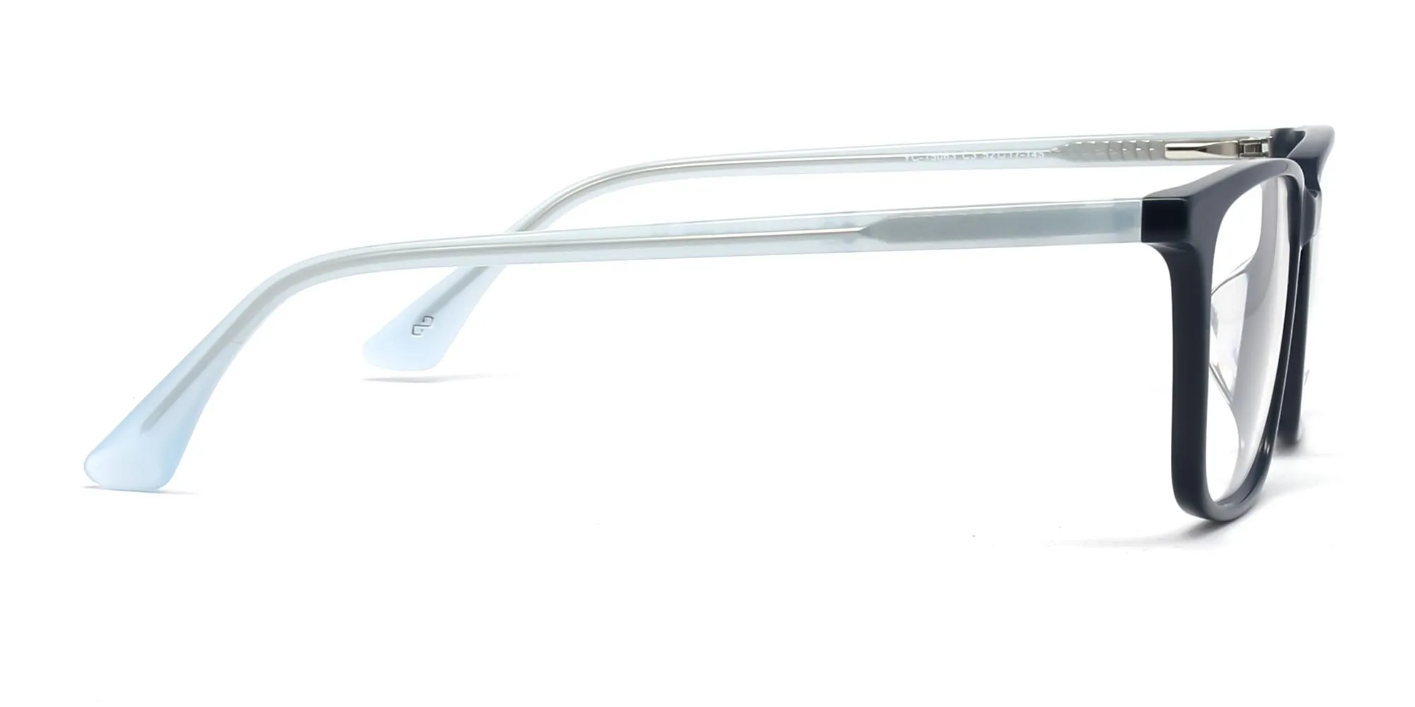 blue frame reading glasses-2