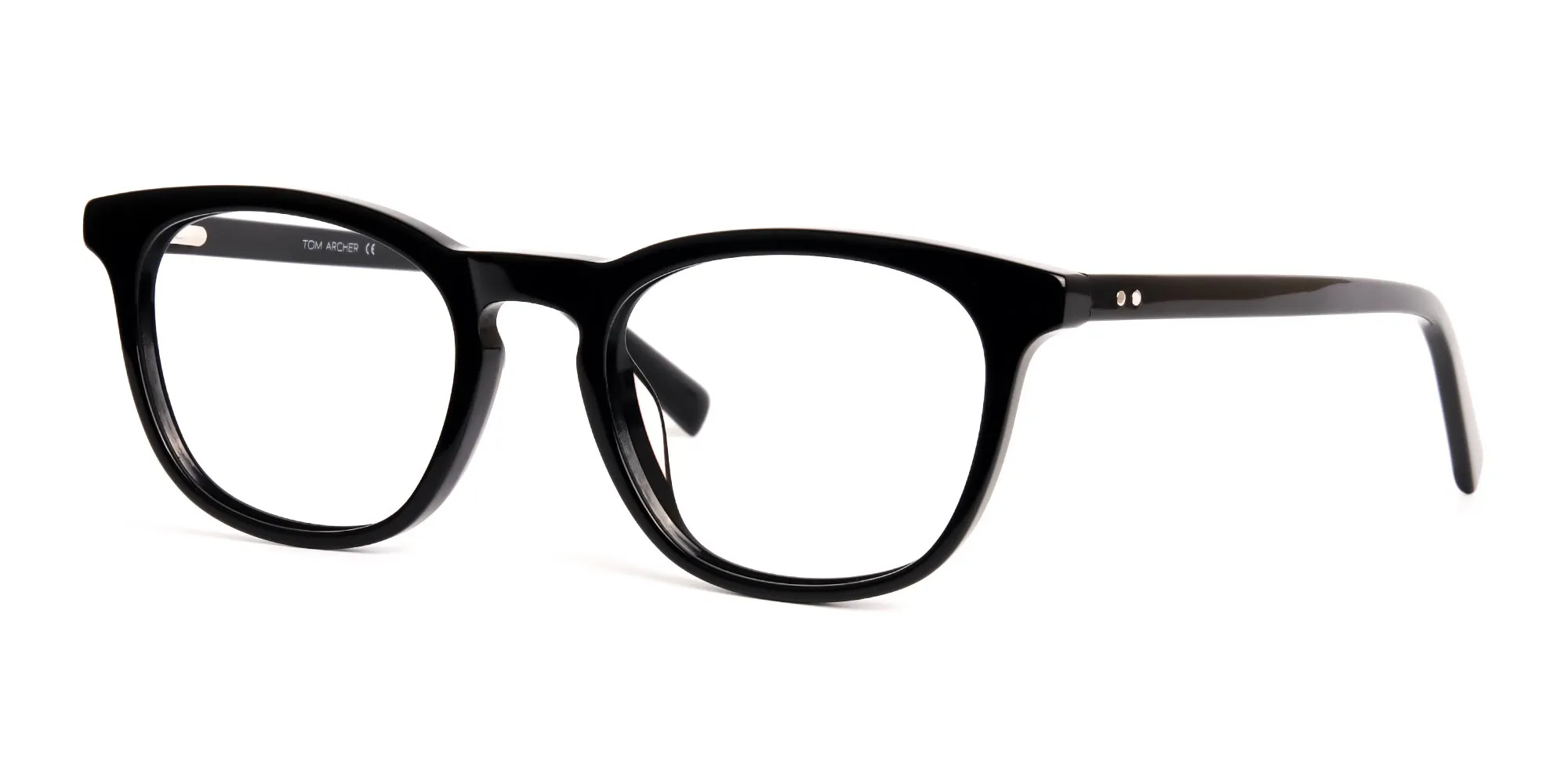 black square full rim glasses frames-2 black square full rim glasses frames-2
