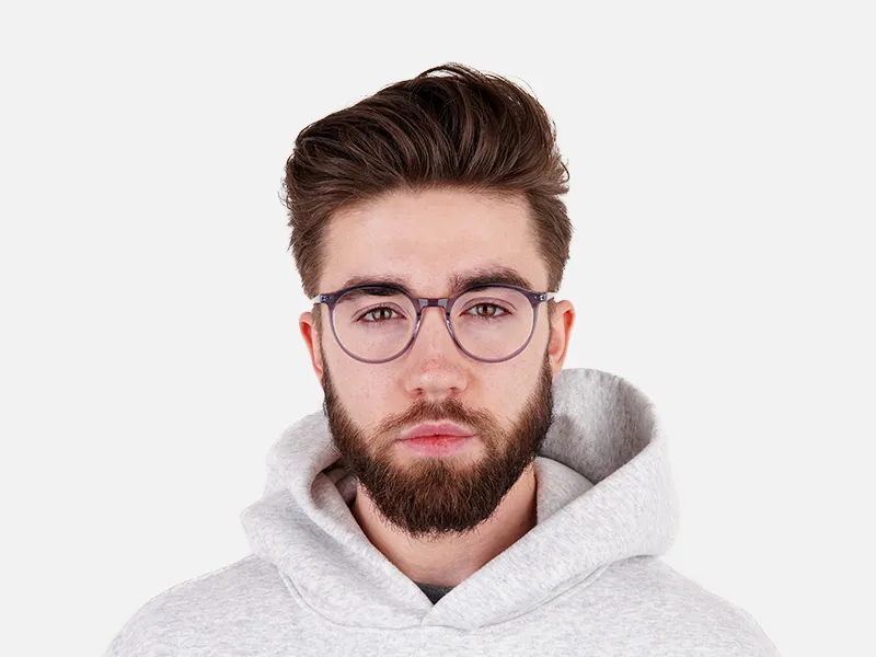 Round Eyeglass Frames Online-2