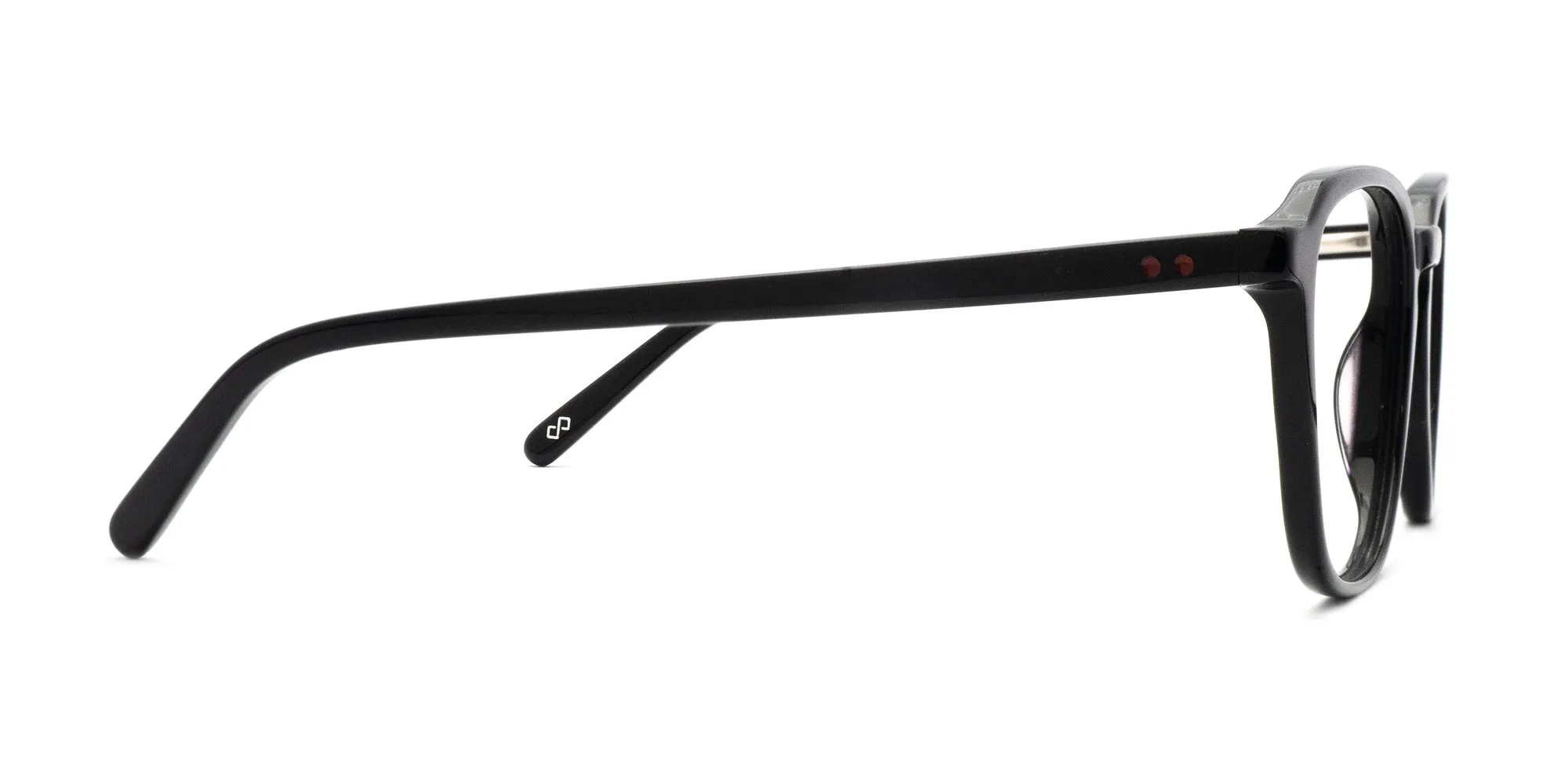 Black Eyeglasses-2