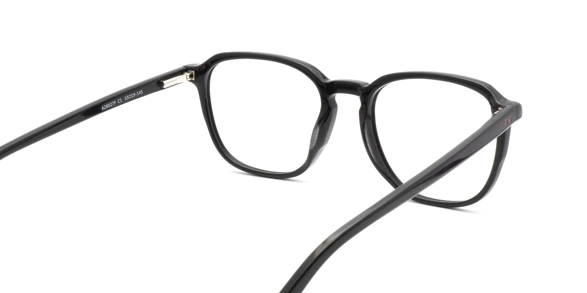 Black Eyeglasses-2