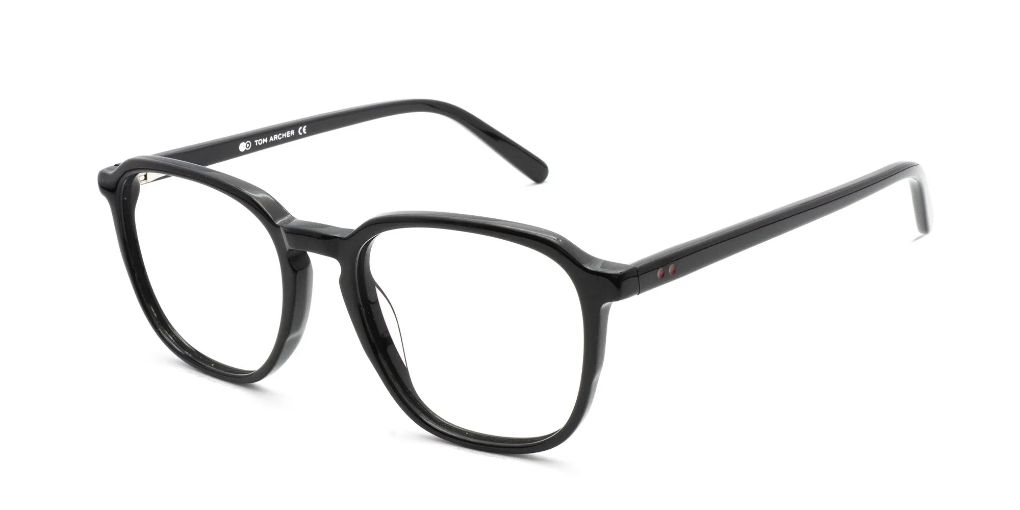 Black Eyeglasses-2