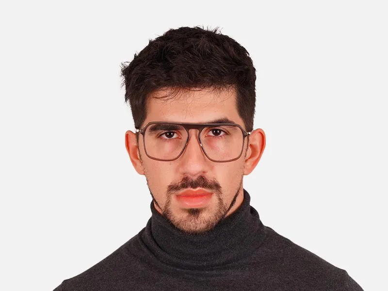 Flat Top Glasses-2