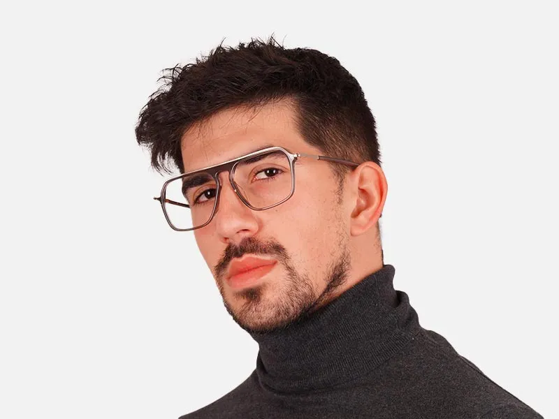 Flat Top Glasses-2