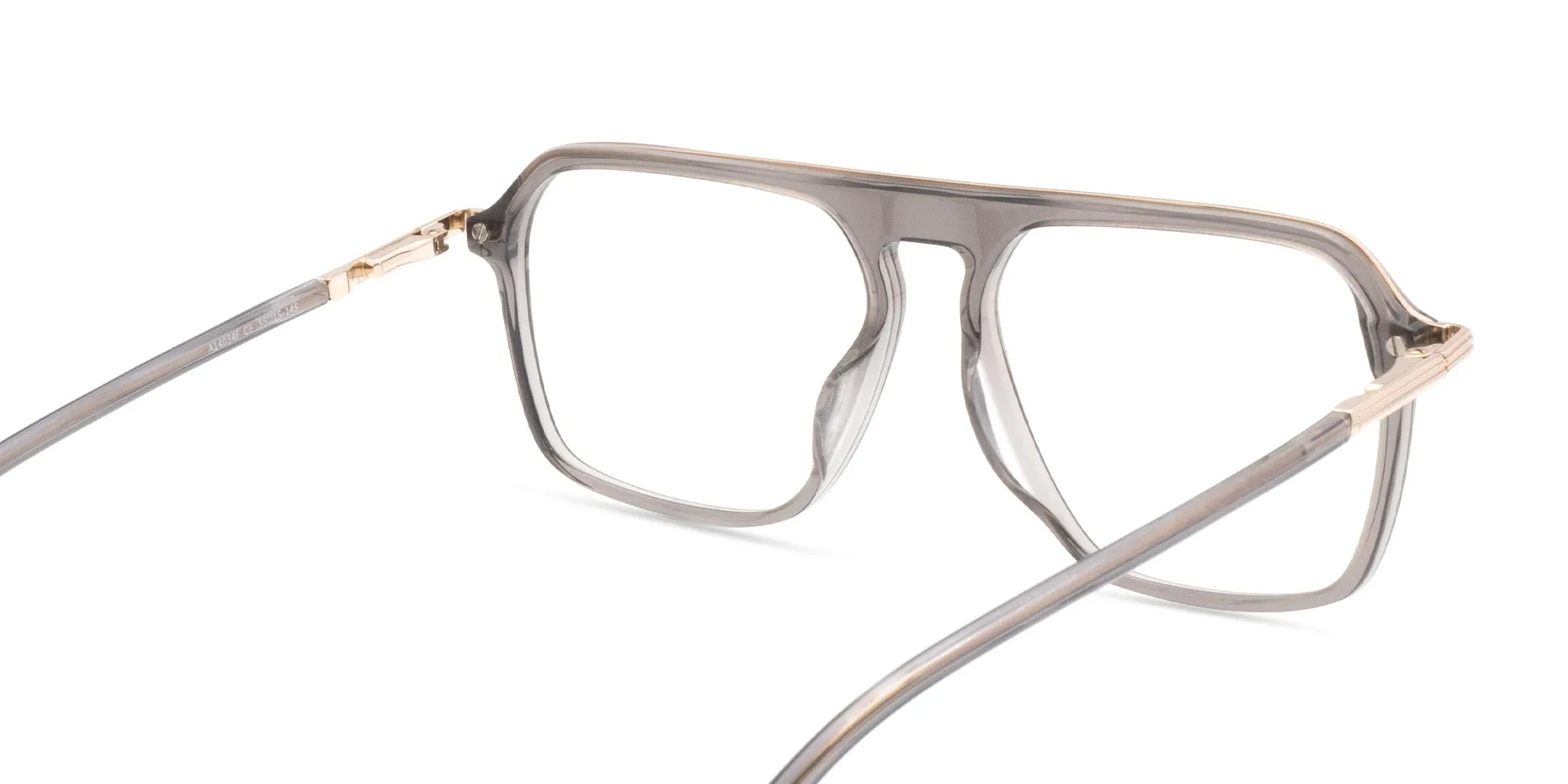 Flat Top Glasses-2