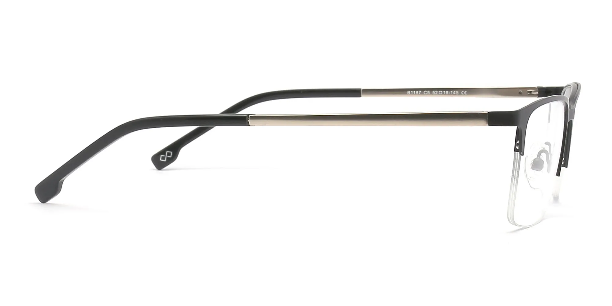 Black And Gold Glasses-2