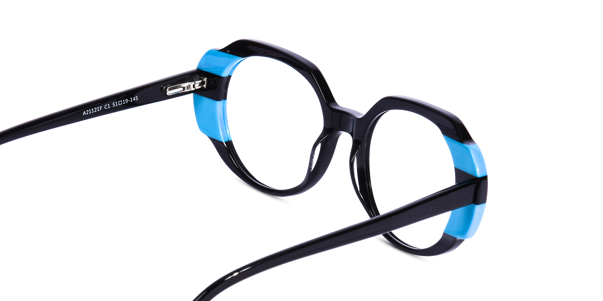 Oval Glasses For Women-5