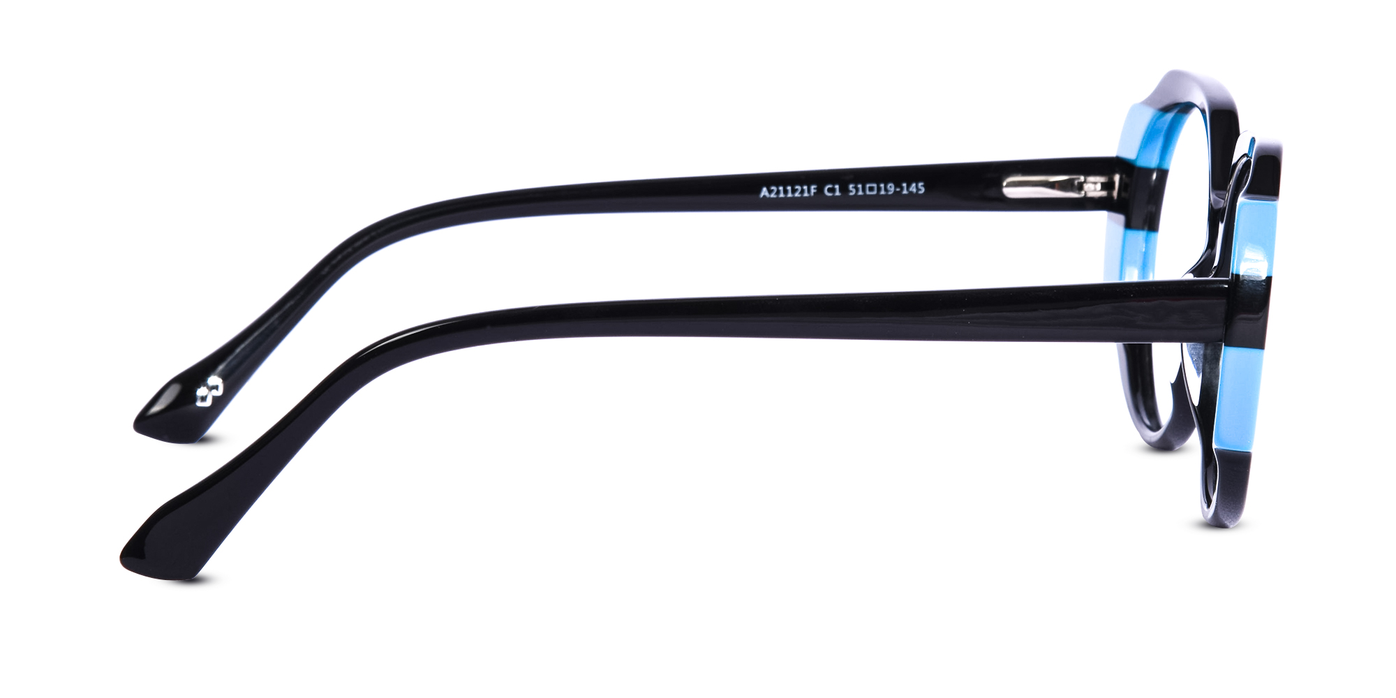 Oval Glasses For Women-4