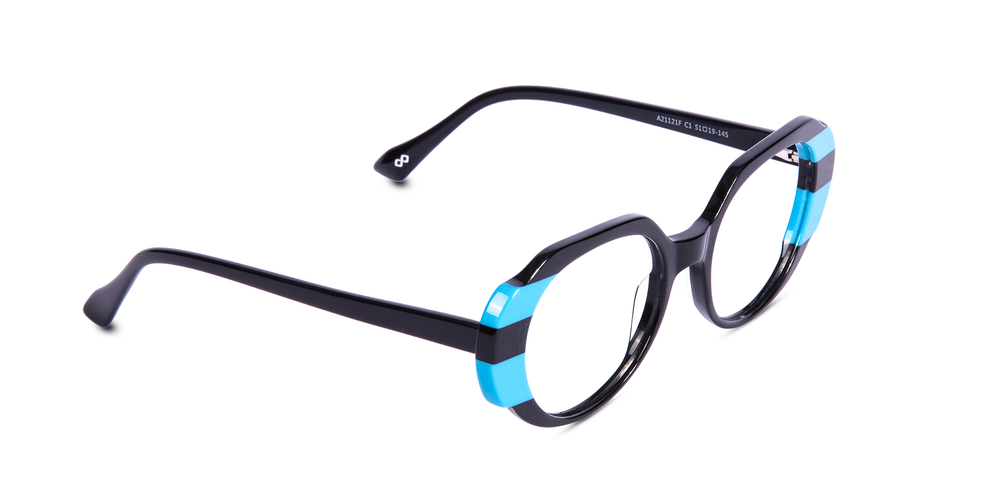 Oval Glasses For Women-2