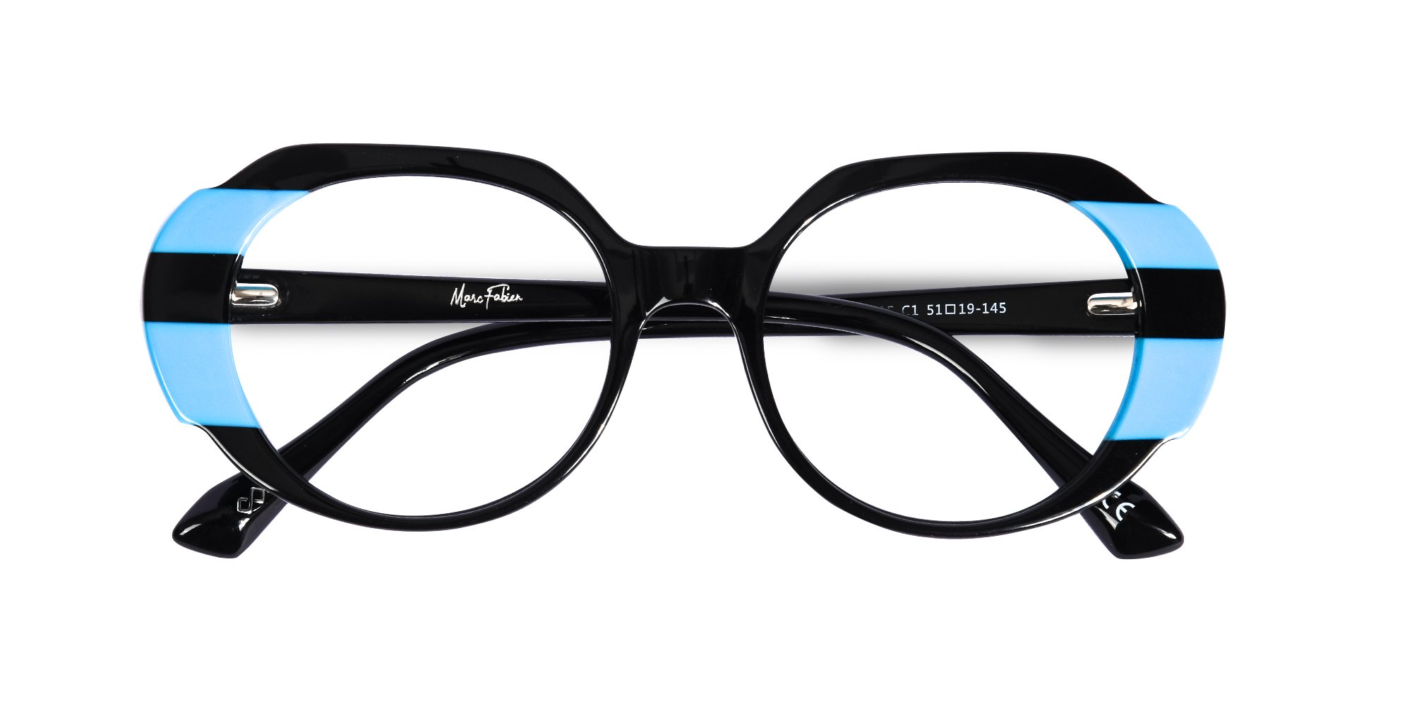 Oval Glasses For Women-6