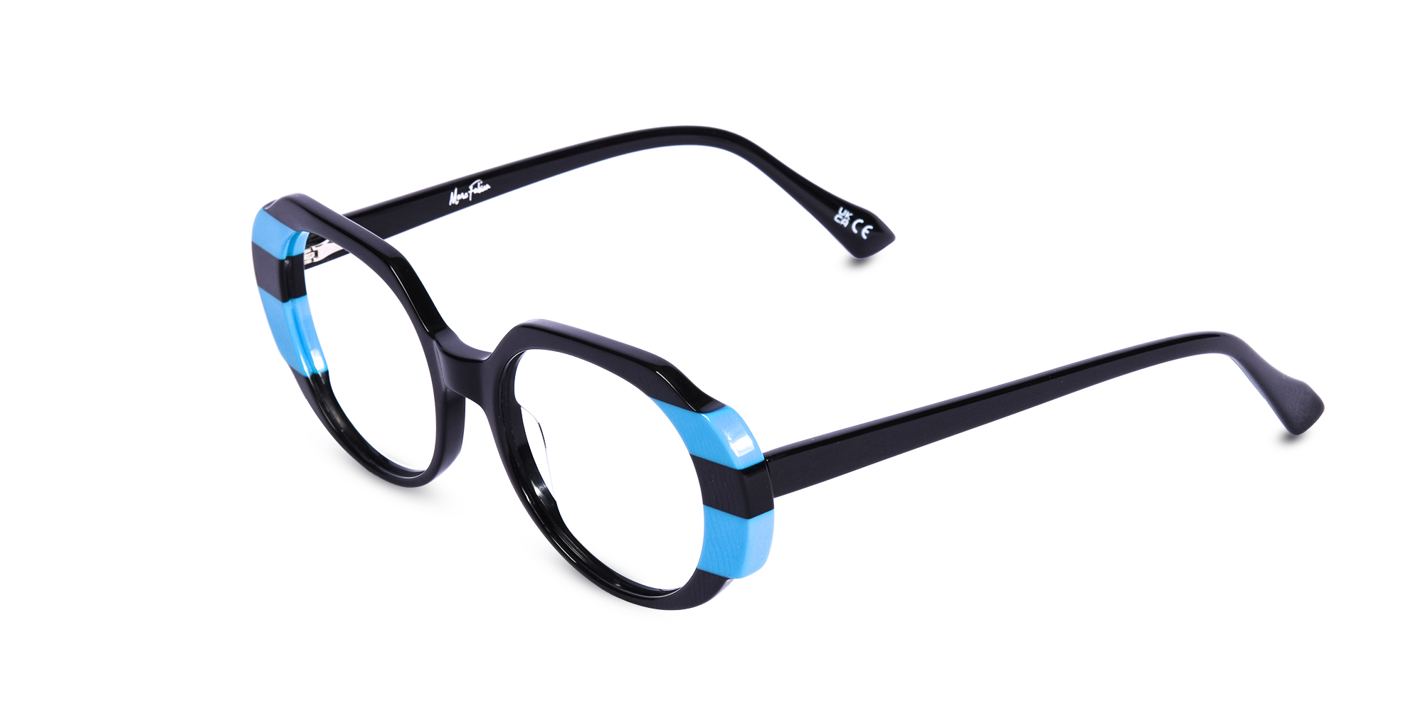 Oval Glasses For Women-3