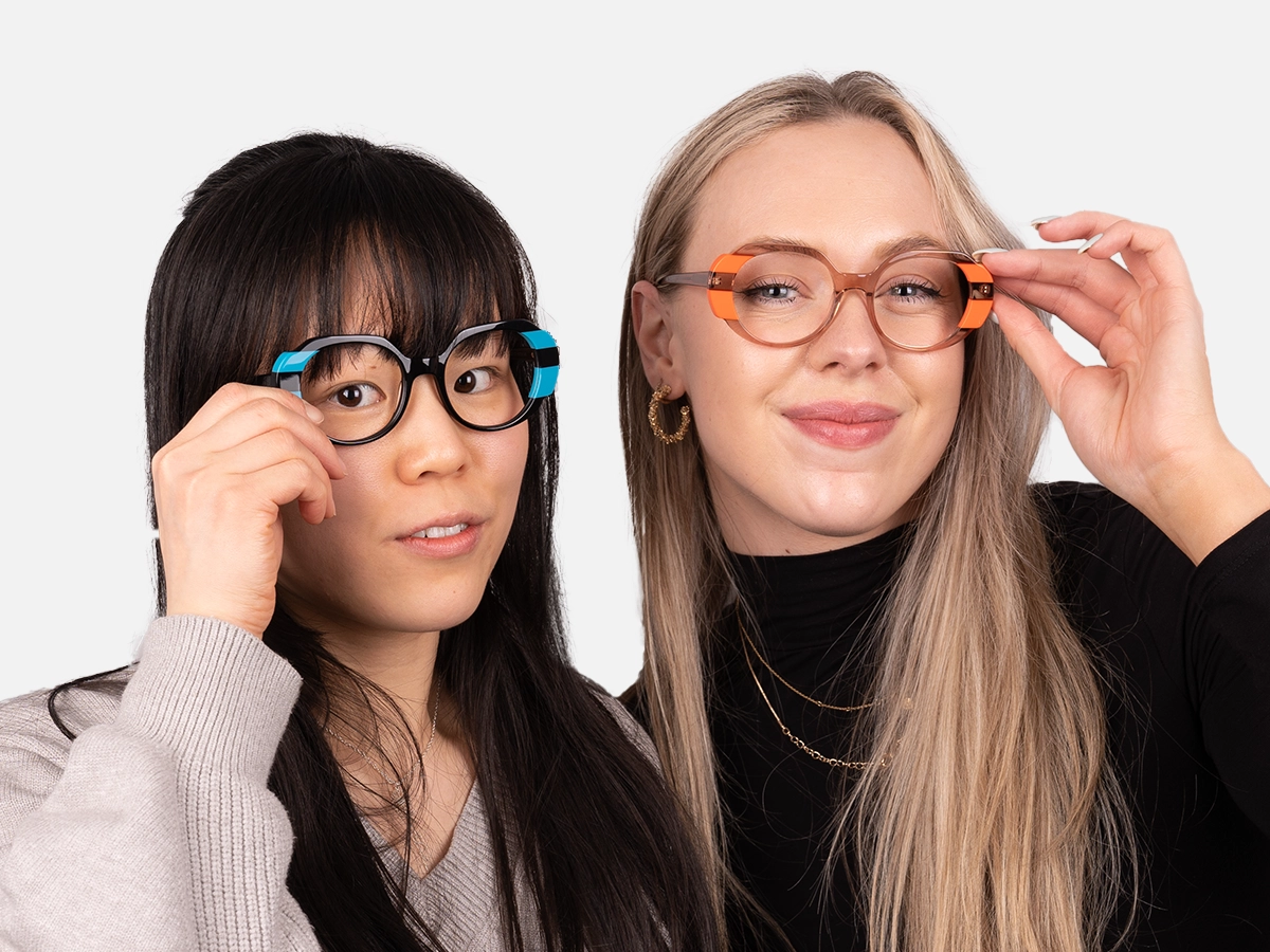 Women's Reading Glasses Funky-55